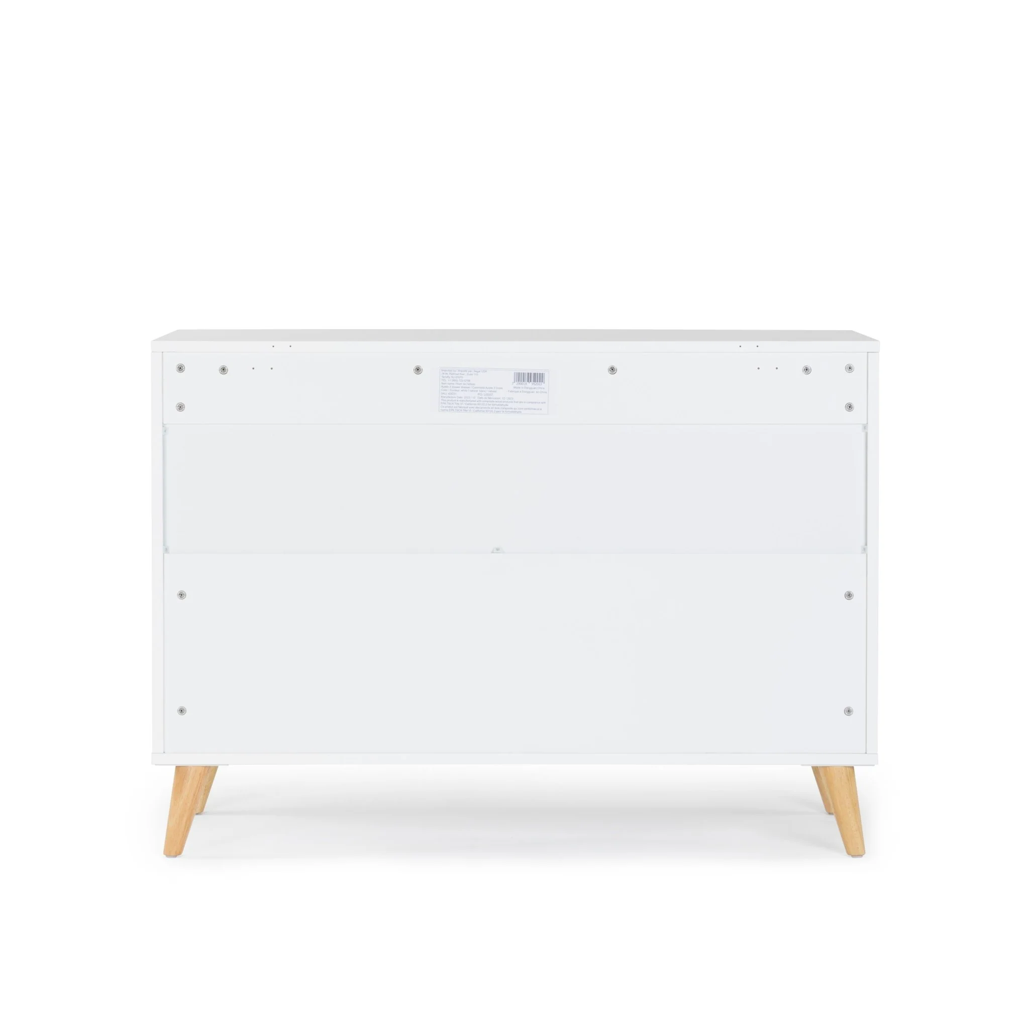 Austin 3-Drawer Dresser - Image 10
