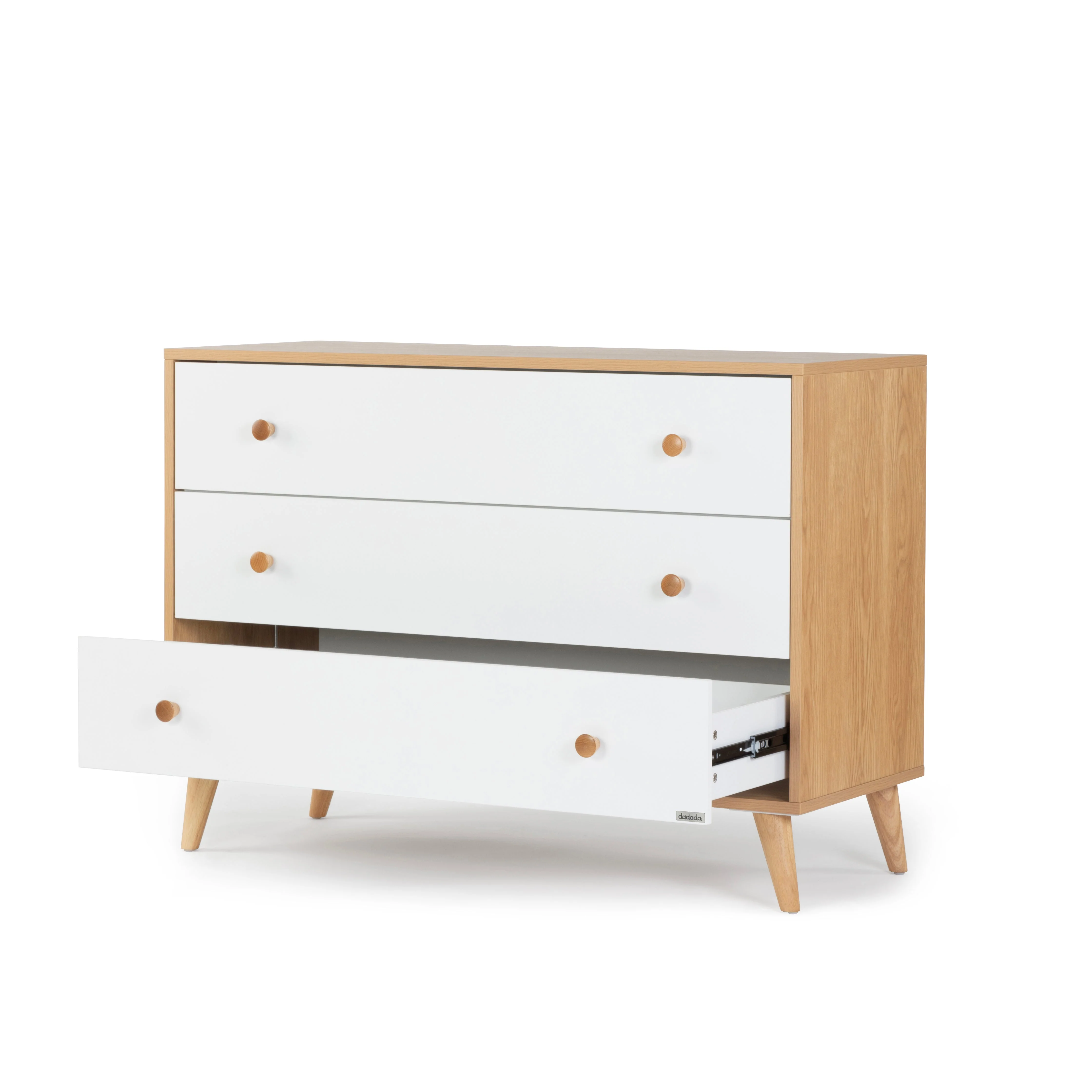 Austin 3-Drawer Dresser - Image 16