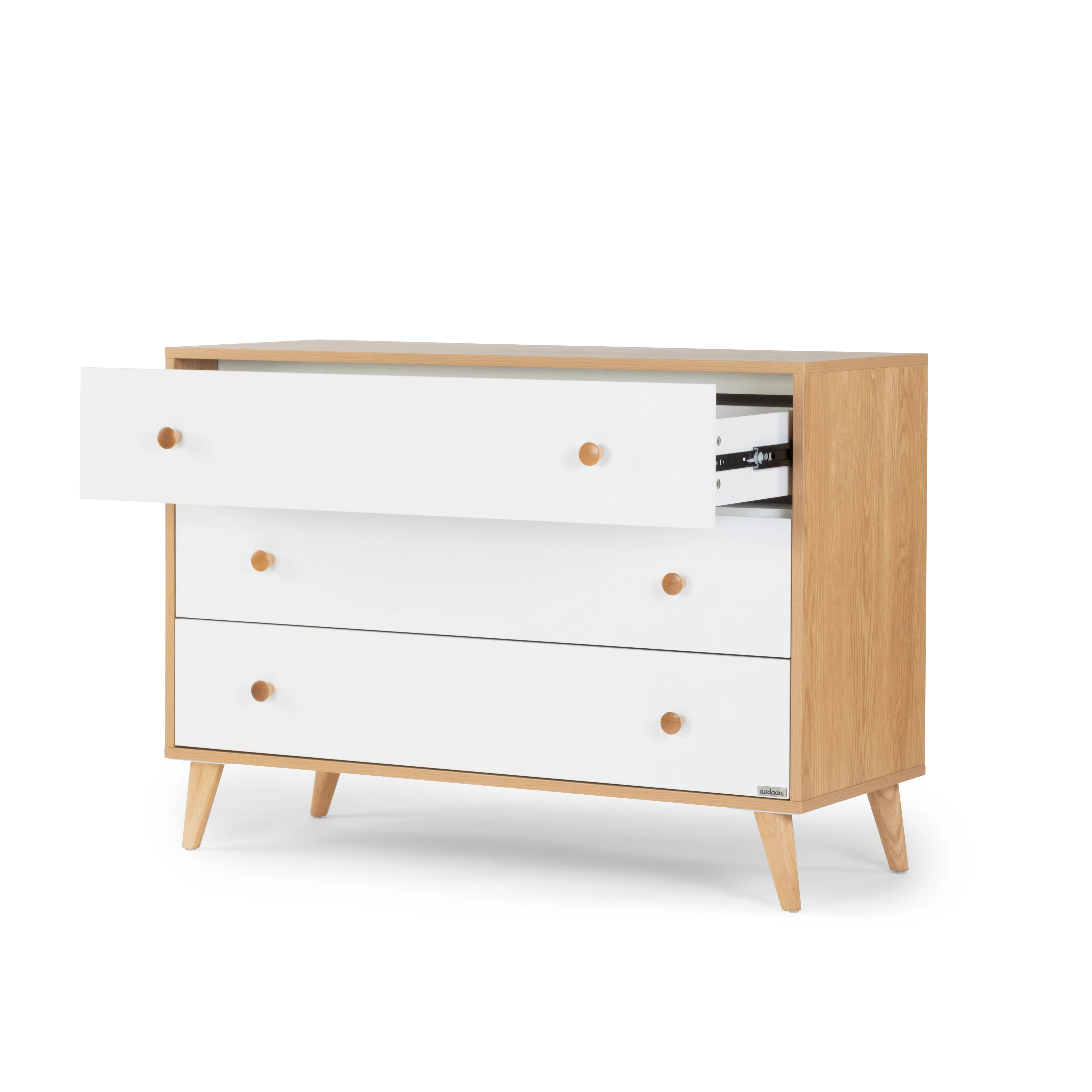 Austin 3-Drawer Dresser - Image 17