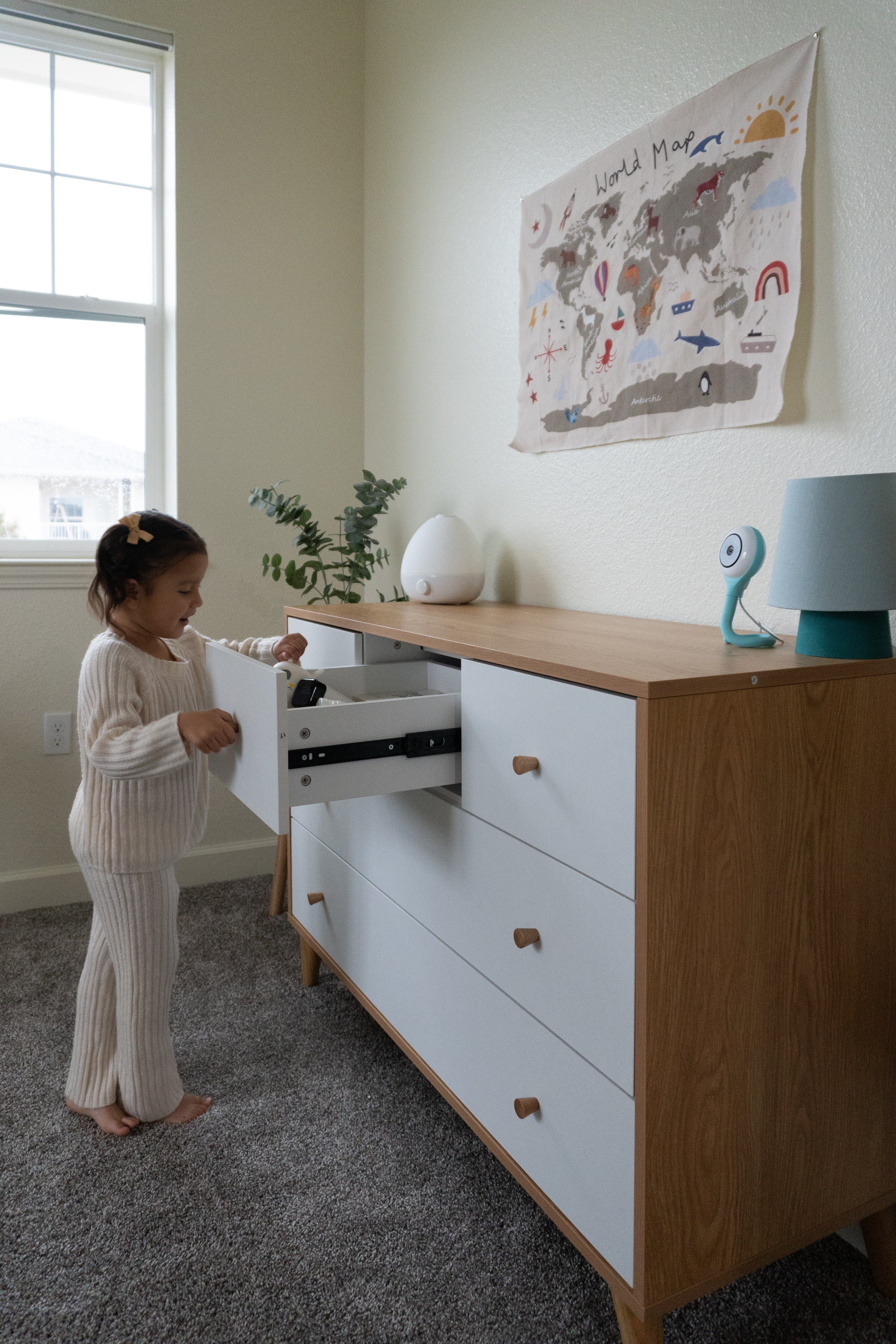 Austin 3-Drawer Dresser - Image 21
