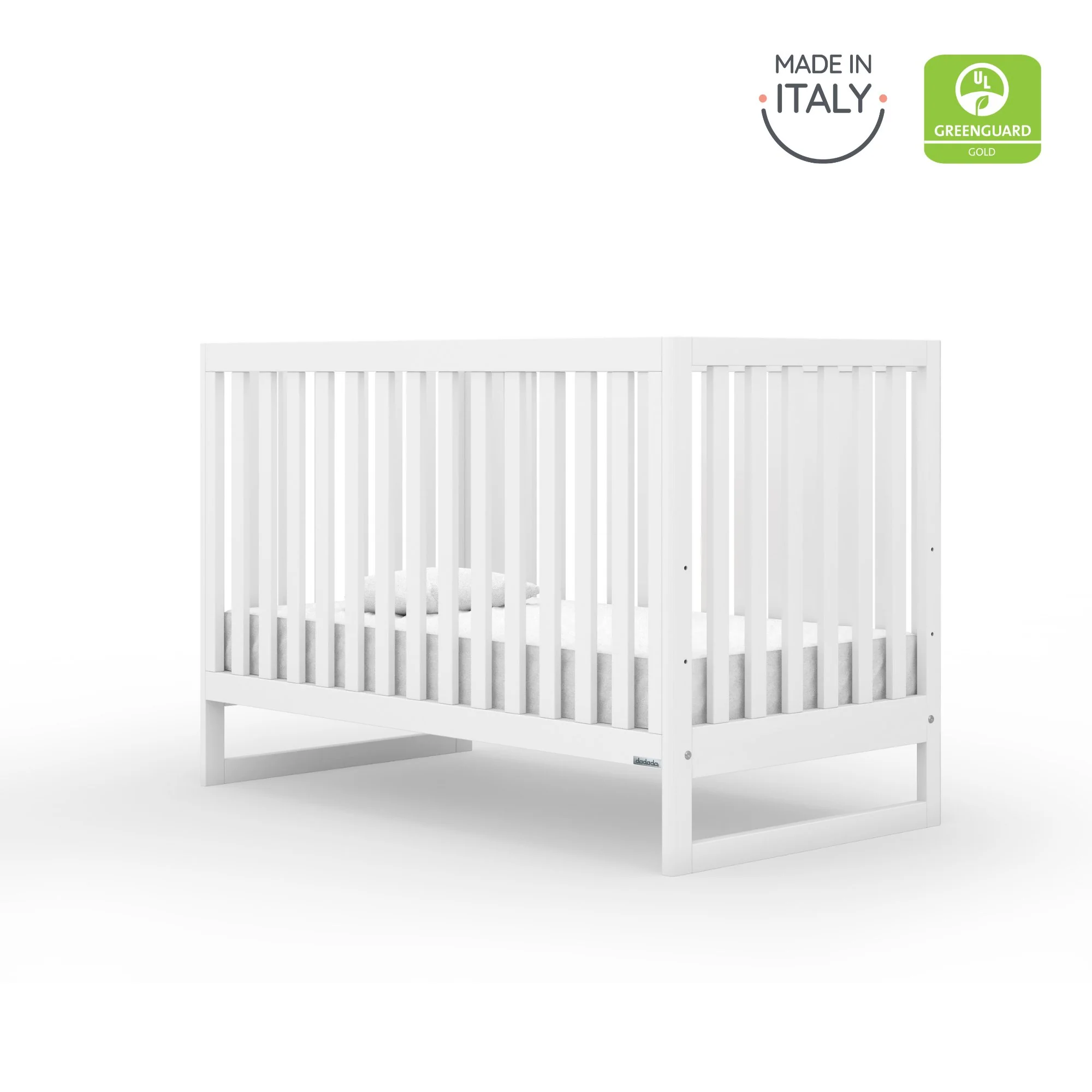 Austin 3-in-1 Convertible Crib - Image 19