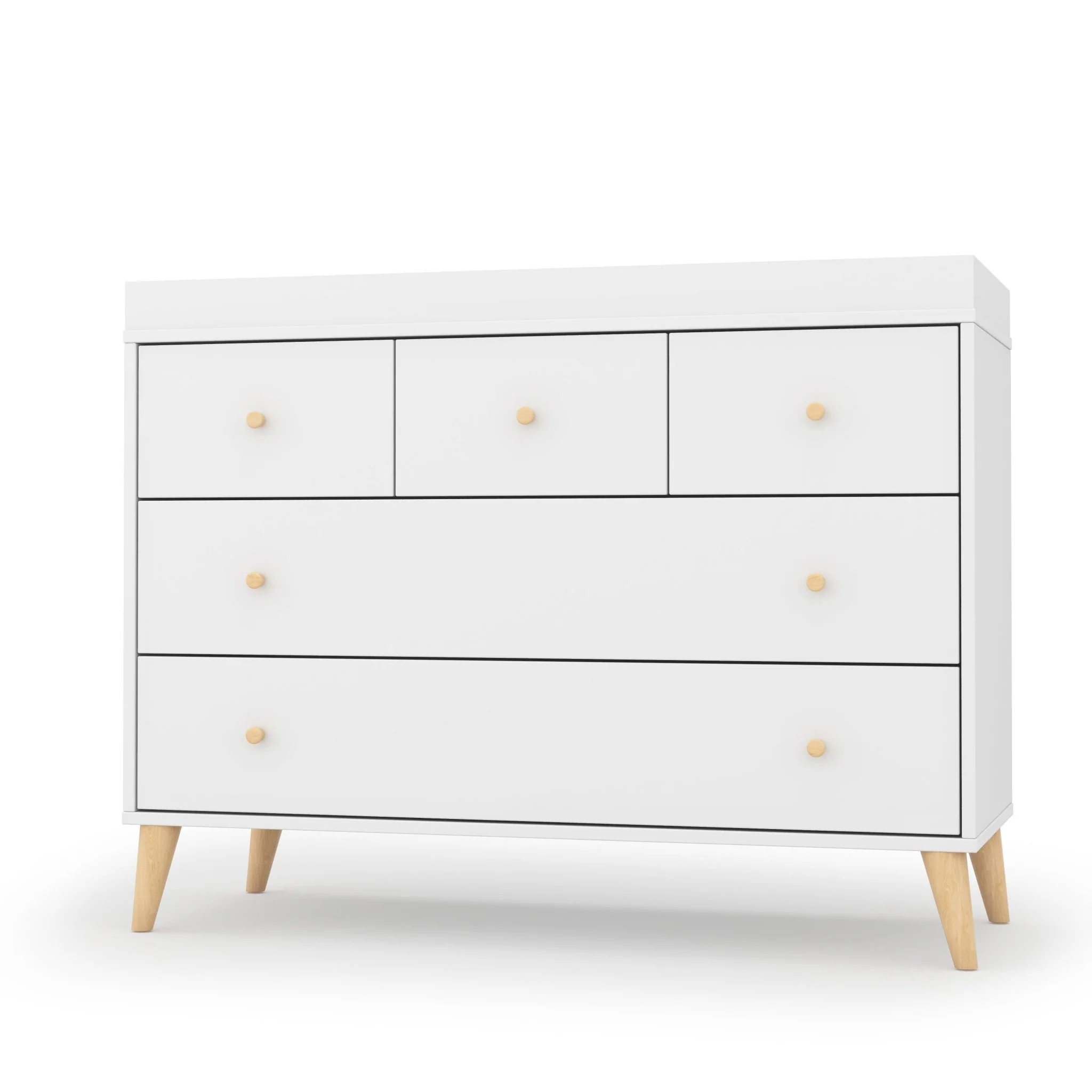 Austin 5-Drawer Nursery Dresser - Image 12
