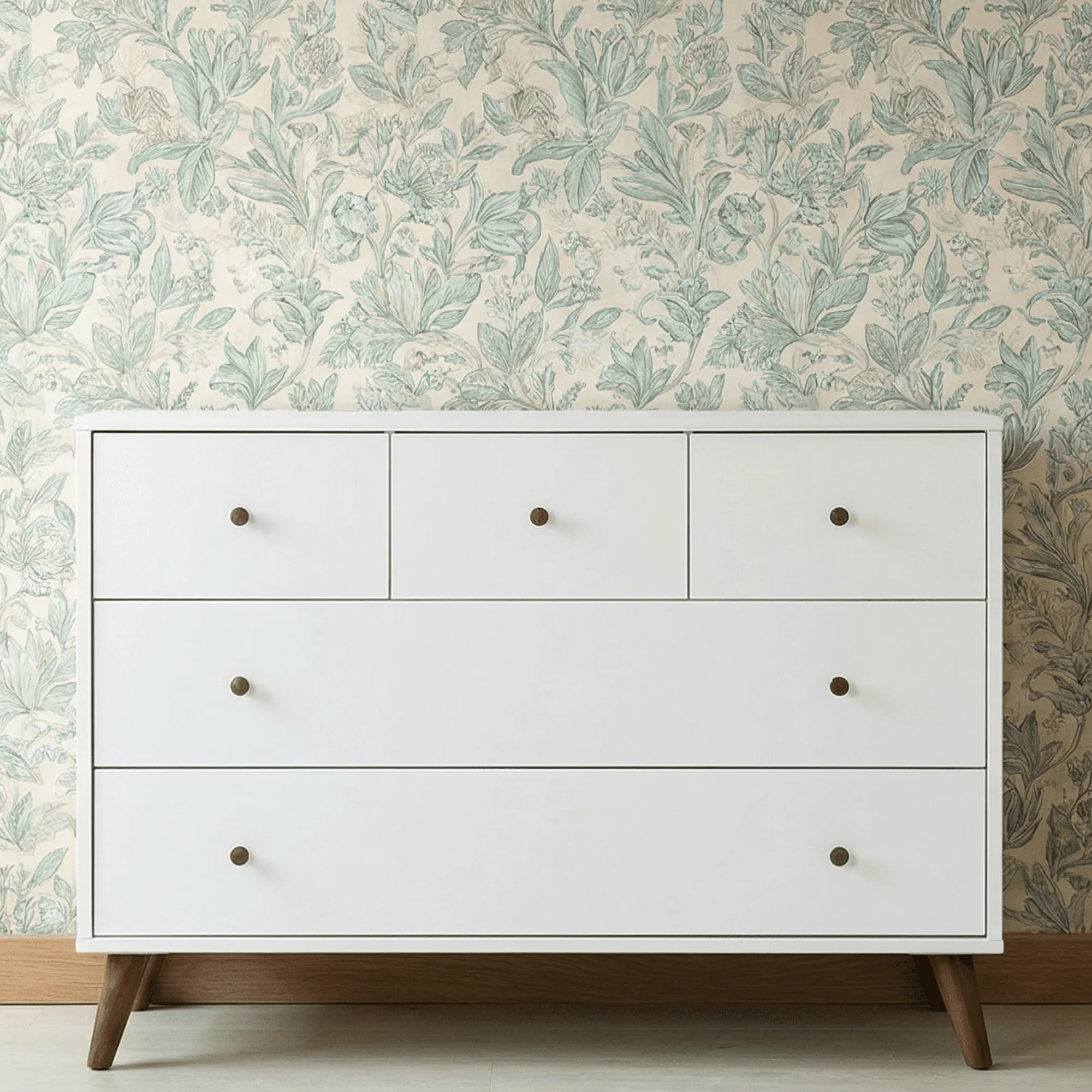Austin 5-Drawer Nursery Dresser - Image 13