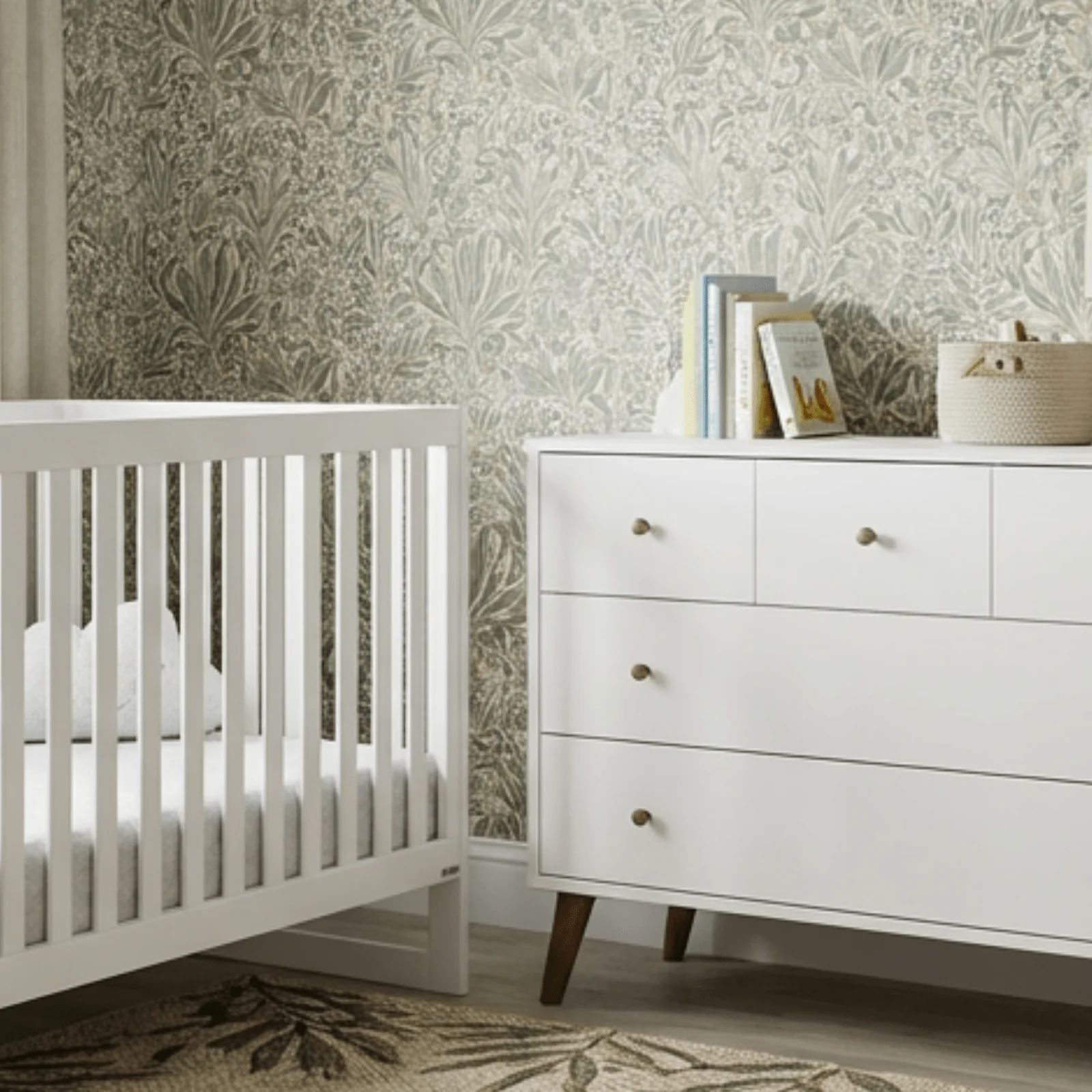 Austin 5-Drawer Nursery Dresser - Image 18