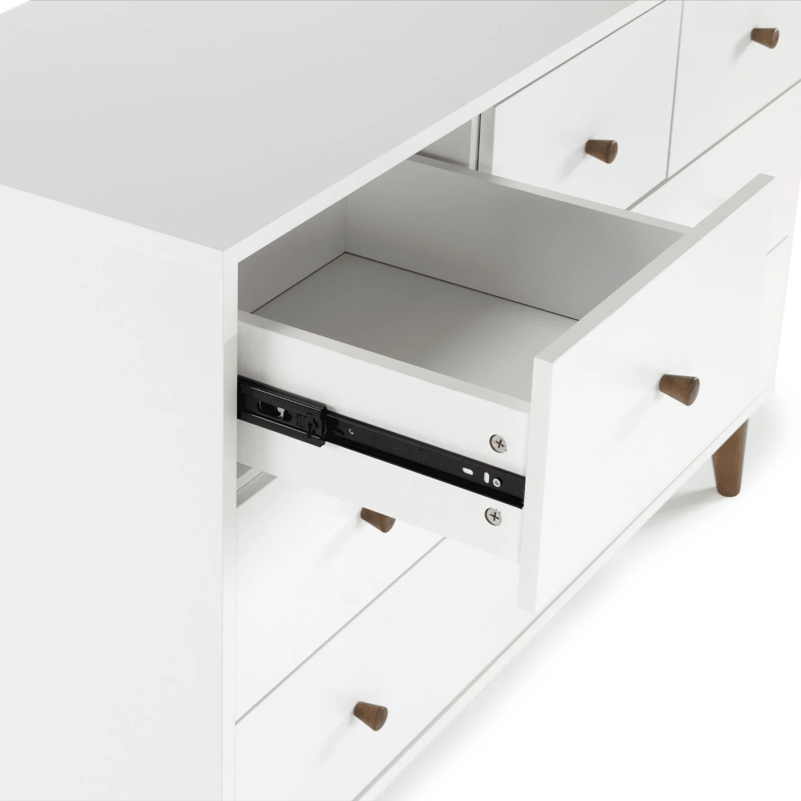 Austin 5-Drawer Nursery Dresser - Image 20