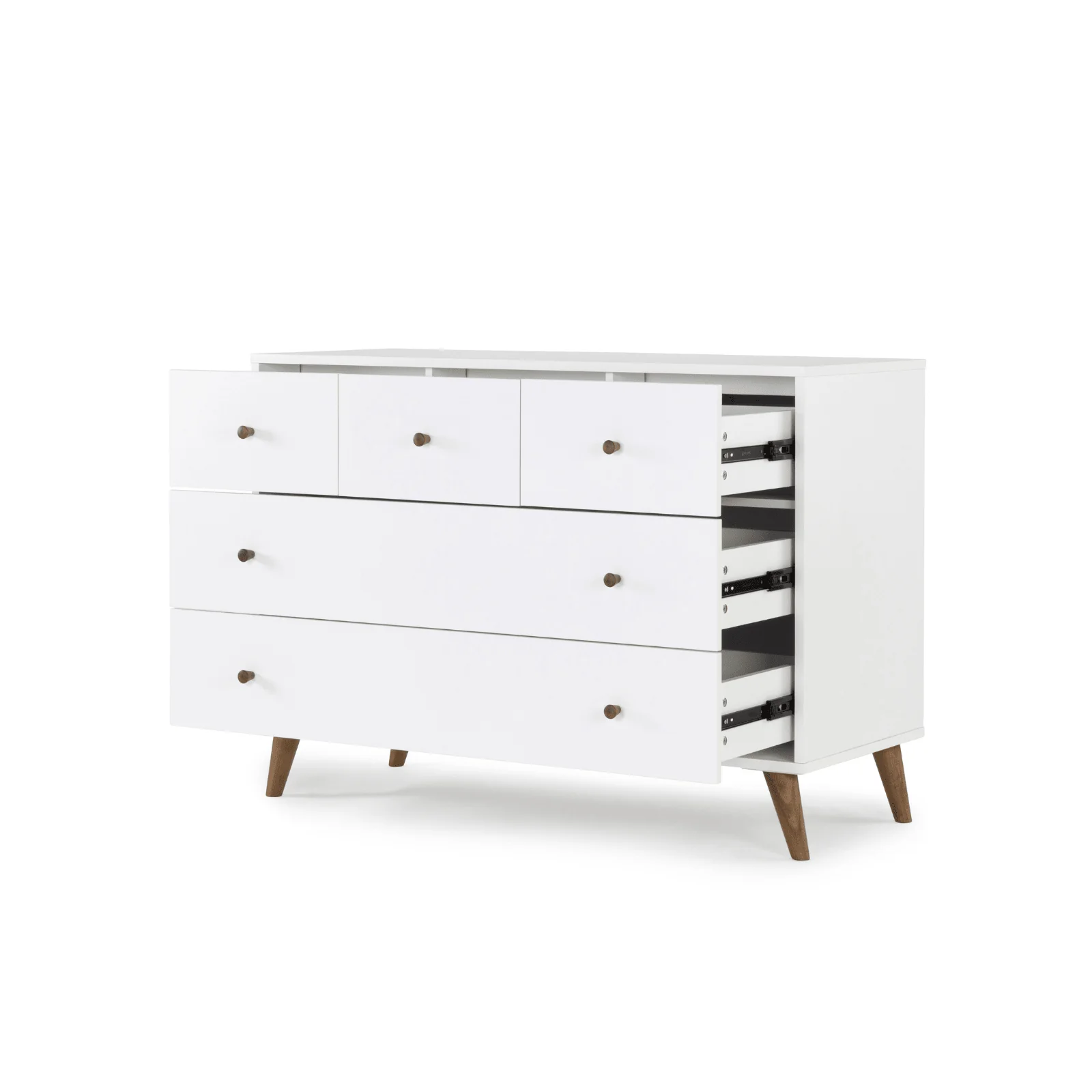 Austin 5-Drawer Nursery Dresser - Image 21