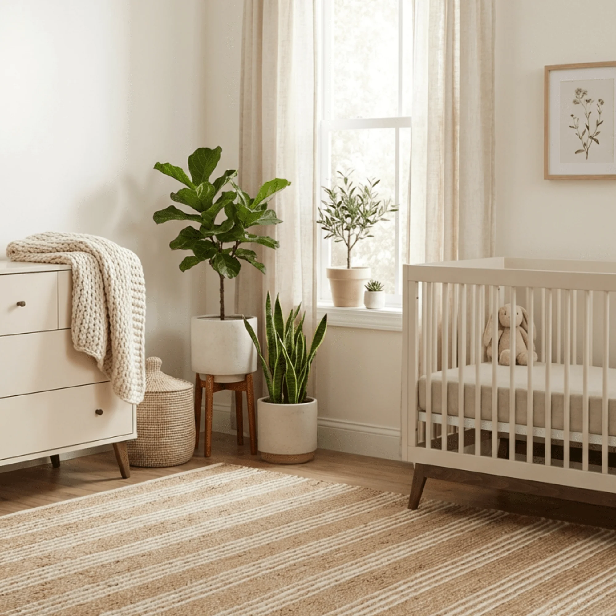 Austin 5-Drawer Nursery Dresser - Image 26