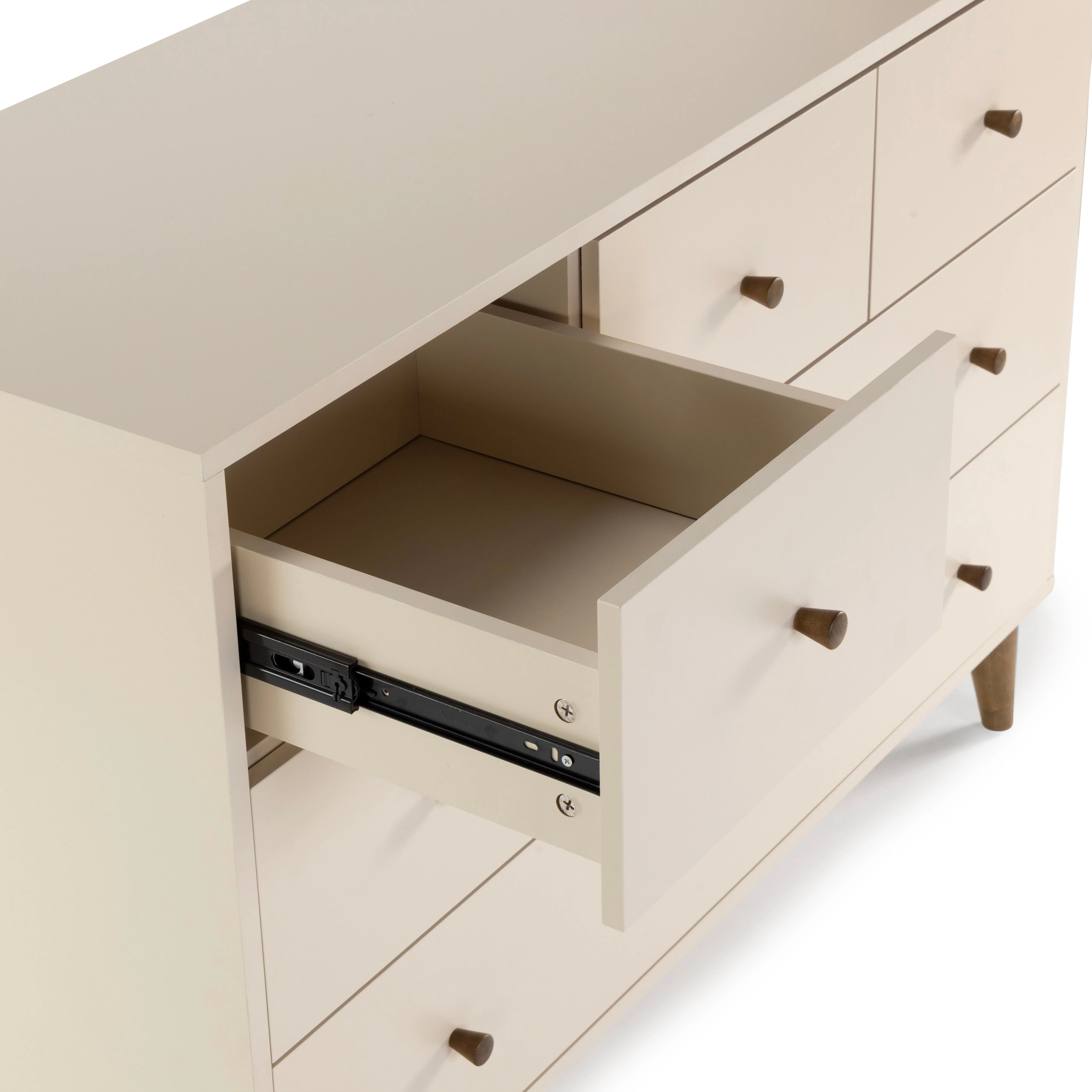 Austin 5-Drawer Nursery Dresser - Image 29