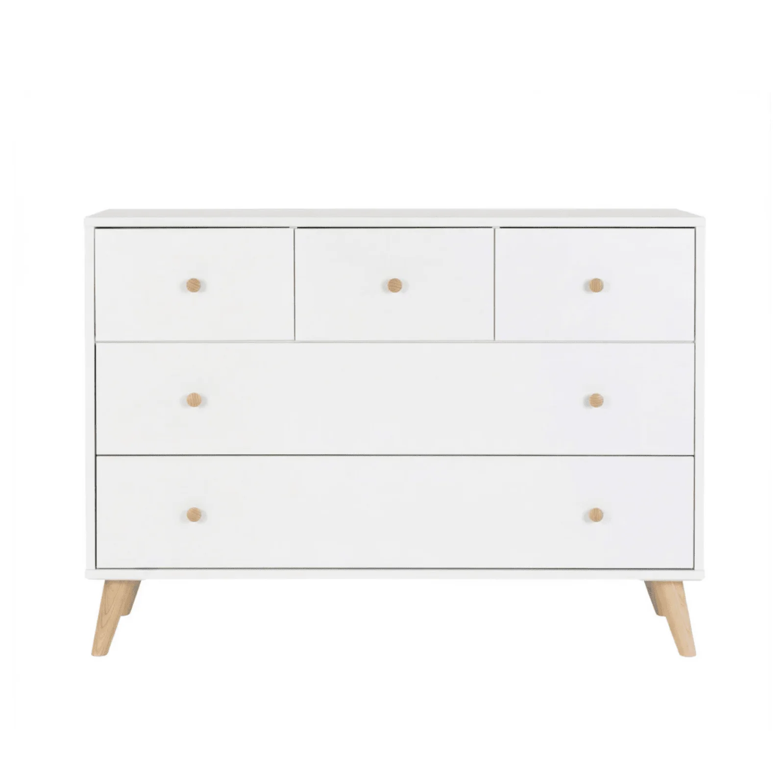 Austin 5-Drawer Nursery Dresser - Image 3