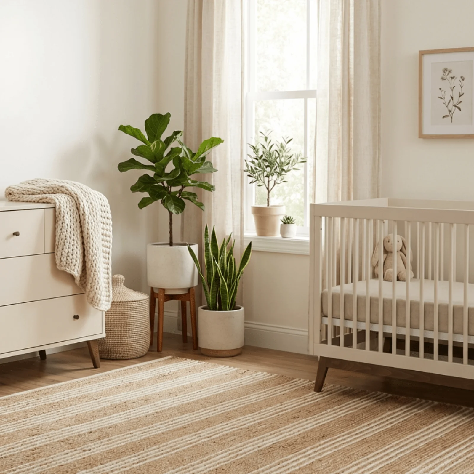 Austin 5-Drawer Nursery Dresser - Image 34