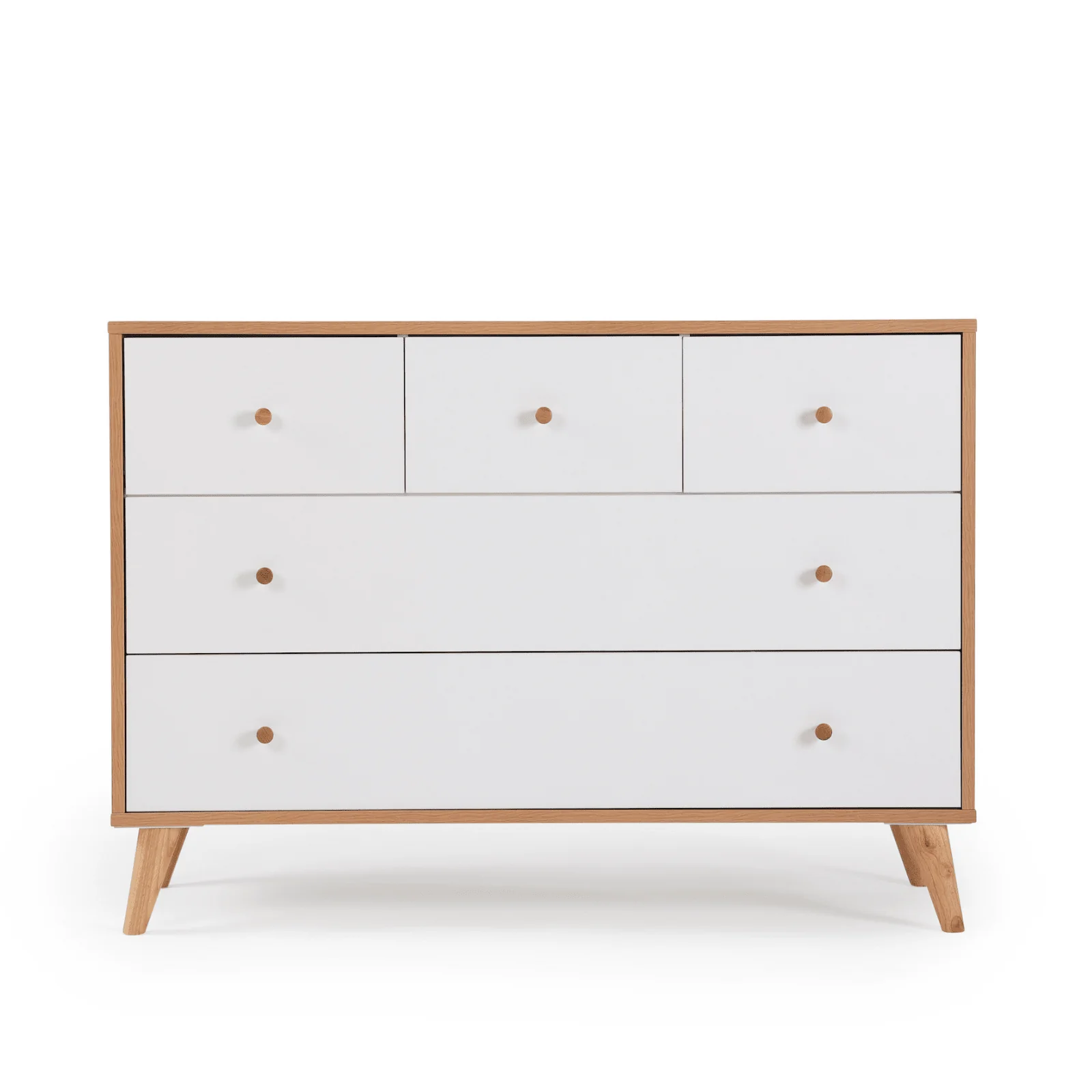 Austin 5-Drawer Nursery Dresser - Image 36