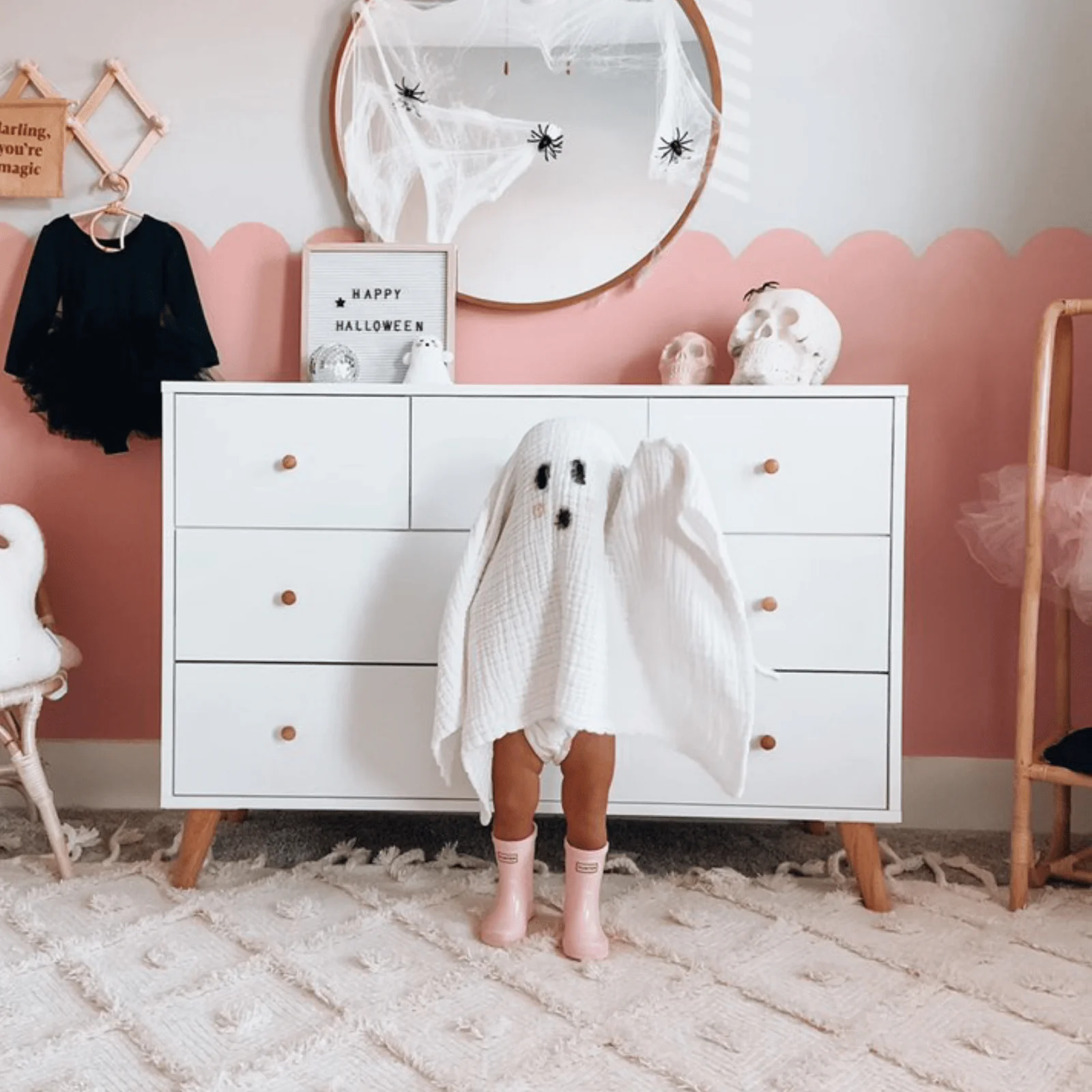 Austin 5-Drawer Nursery Dresser - Image 4