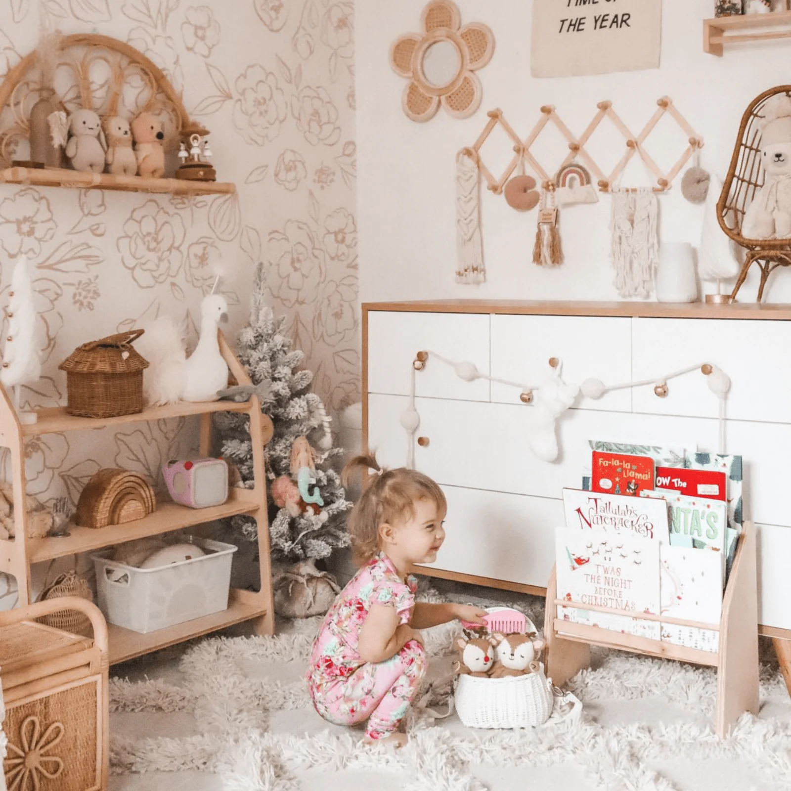 Austin 5-Drawer Nursery Dresser - Image 40