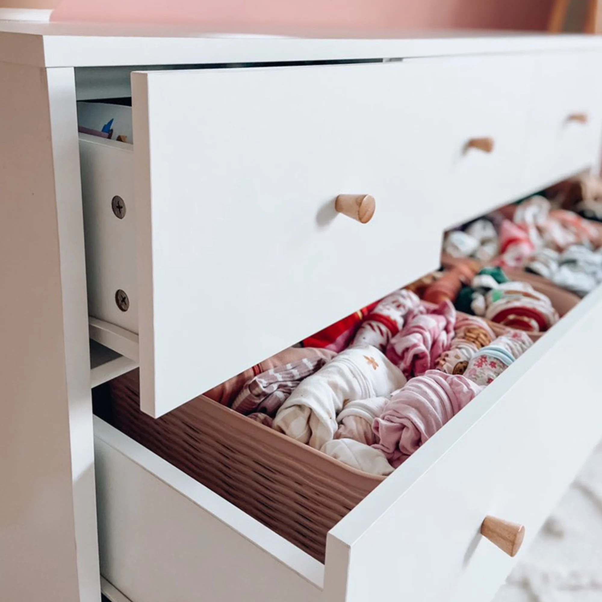 Austin 5-Drawer Nursery Dresser - Image 8