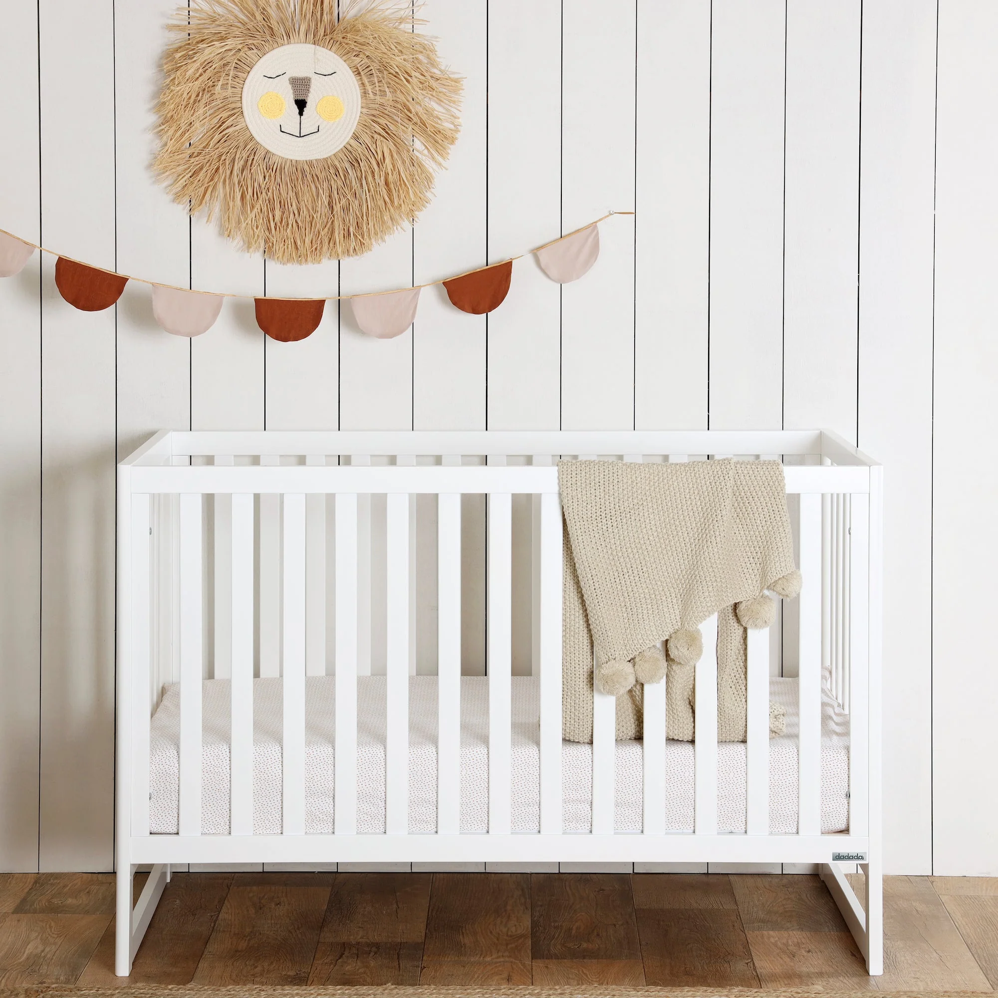 Austin 3-in-1 Convertible Crib - Image 14