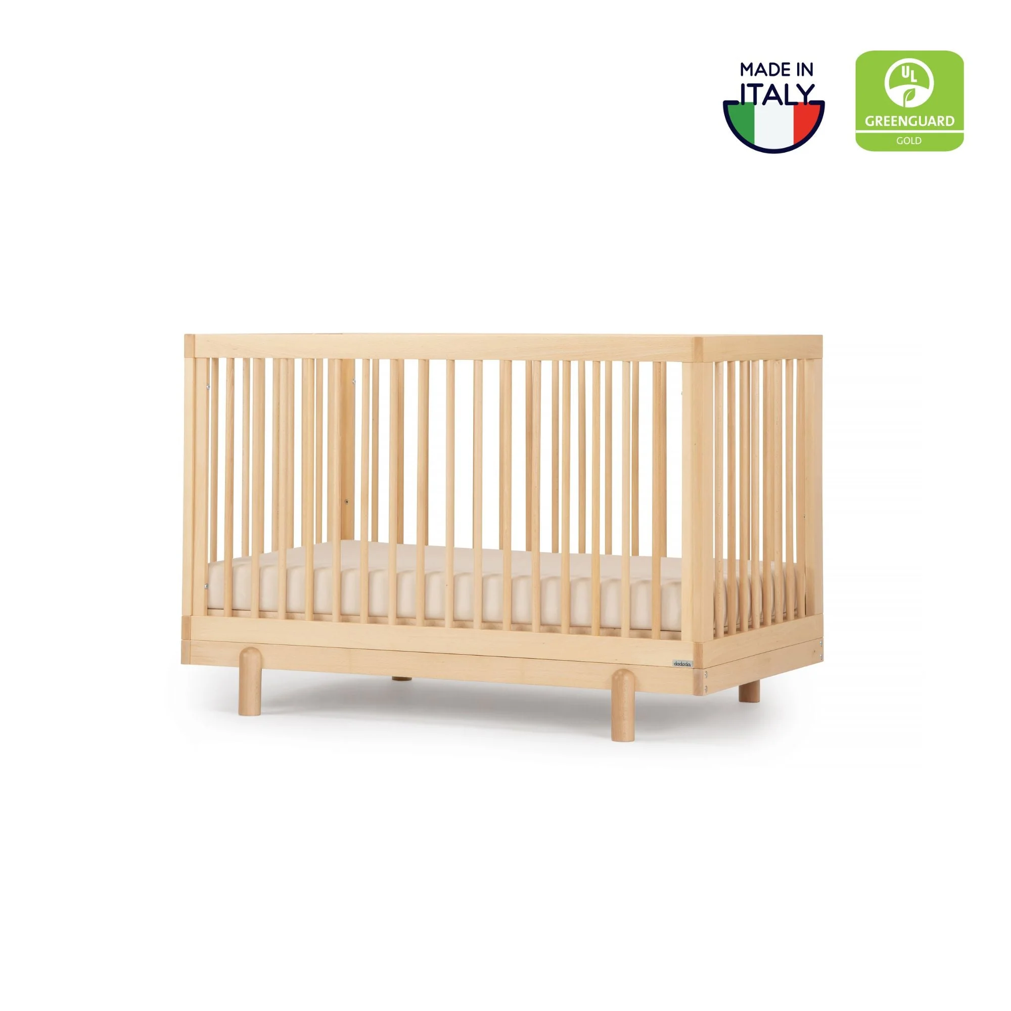Bliss 4-in-1 Convertible Crib - Image 18