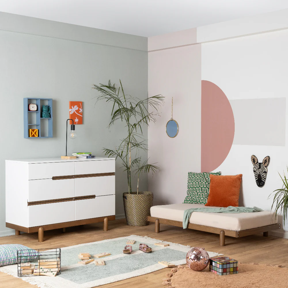 Bliss 6-Drawer Nursery Dresser - Image 14