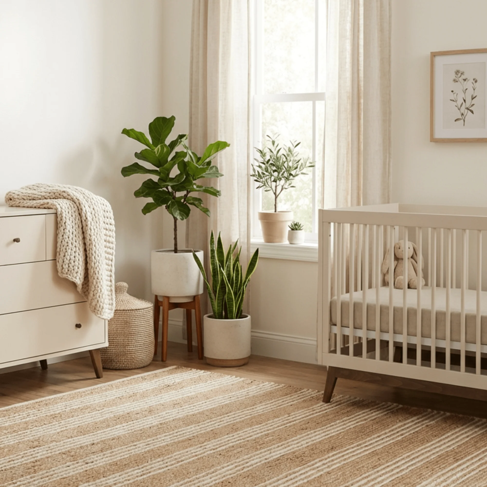 Central Park 3-Drawer, Two Shelf Nursery Dresser - Image 21