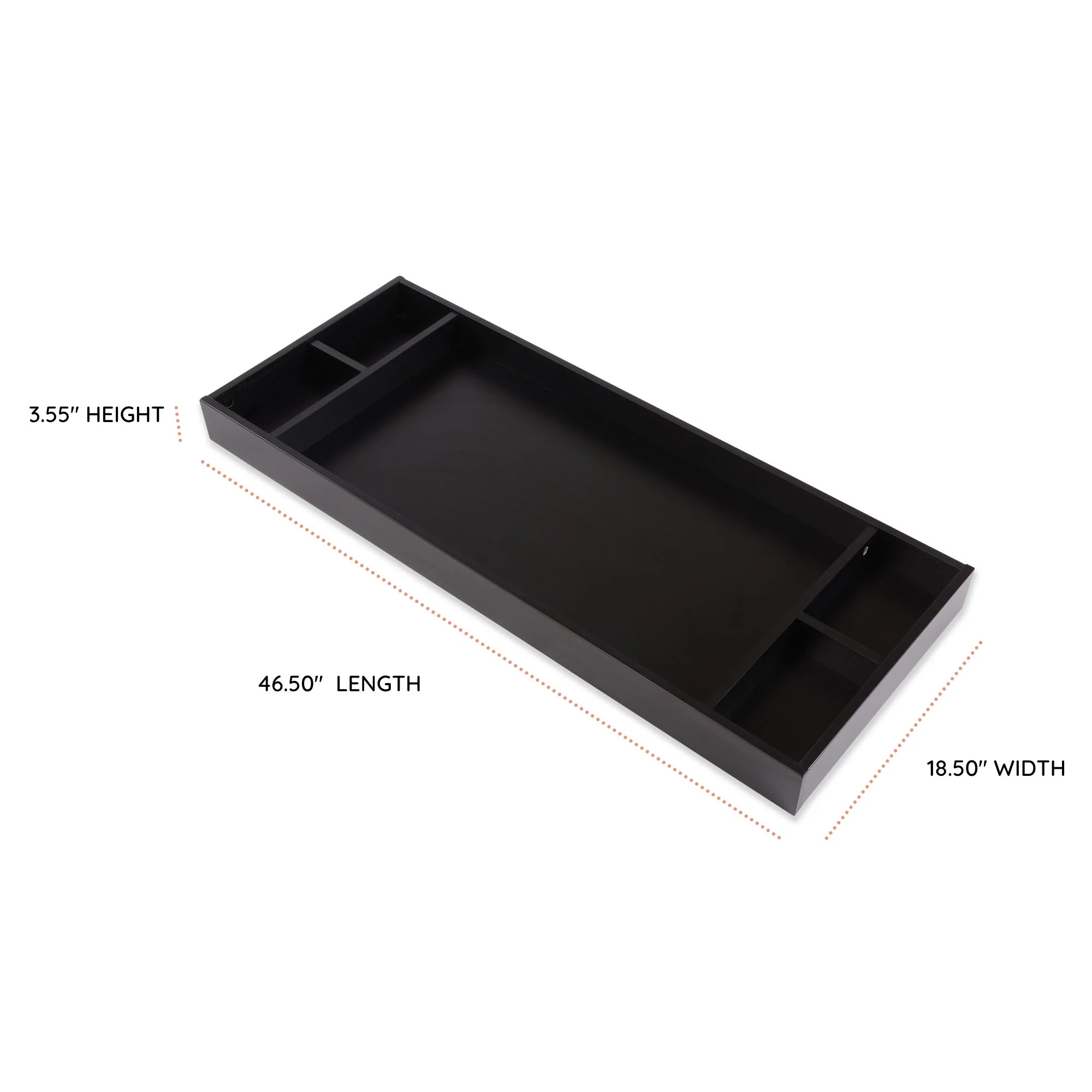 Changing Tray for Soho, Bliss & Merry Dressers - Image 7