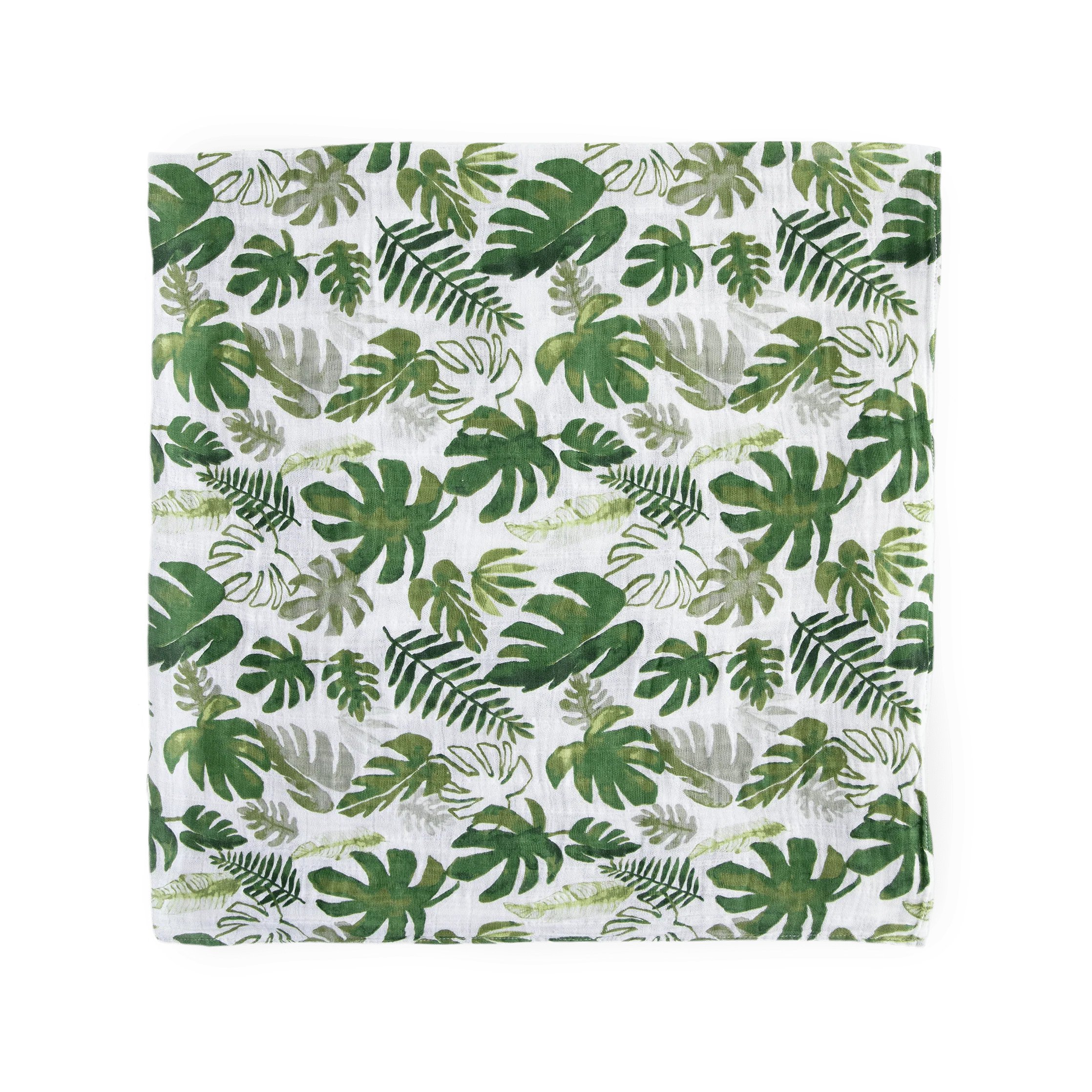 Cotton Muslin Swaddle Blanket 3 Pack - Summer Vibe - Image 5