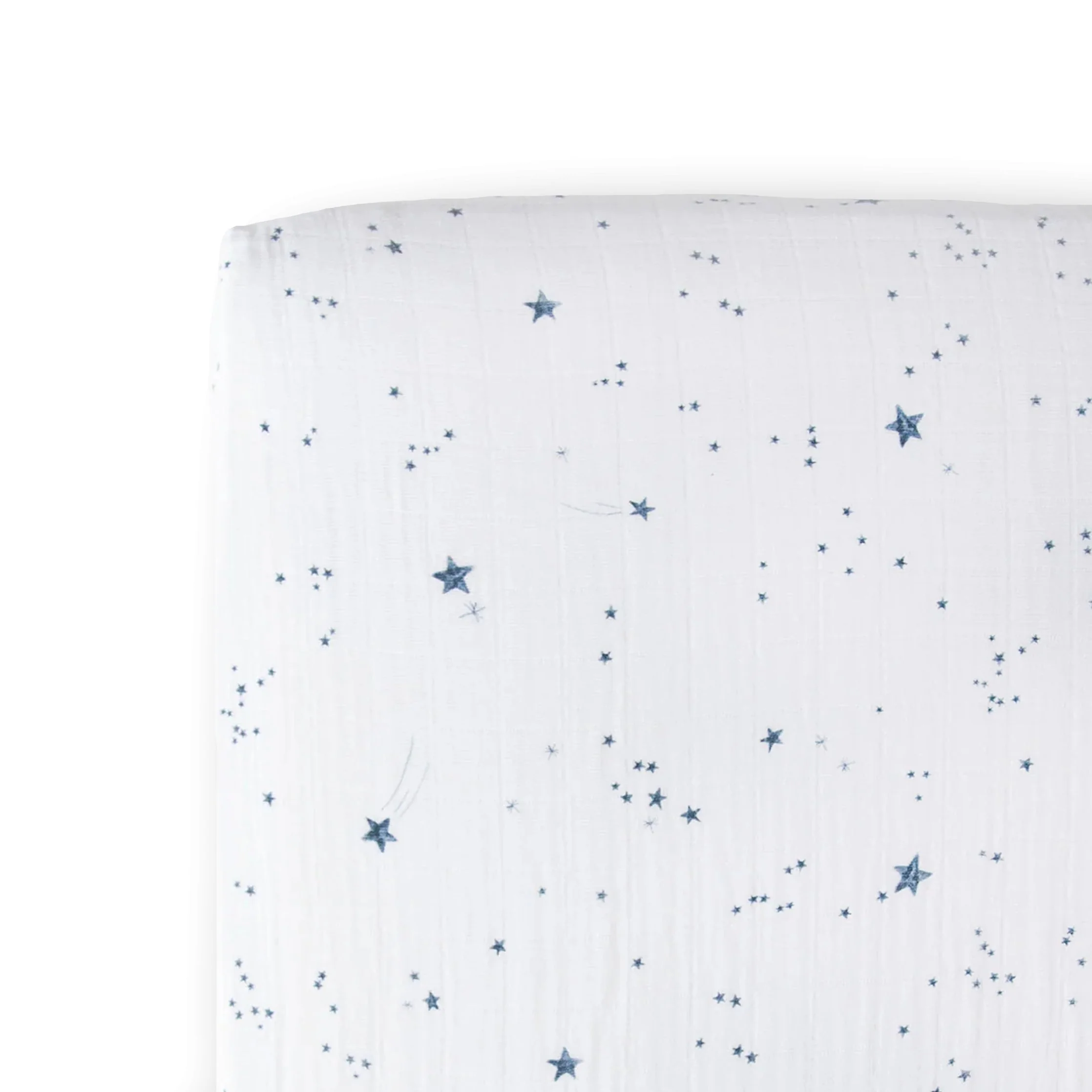 Cotton Muslin Toddler Bedding 3 Piece Set - Blast Off - Image 4