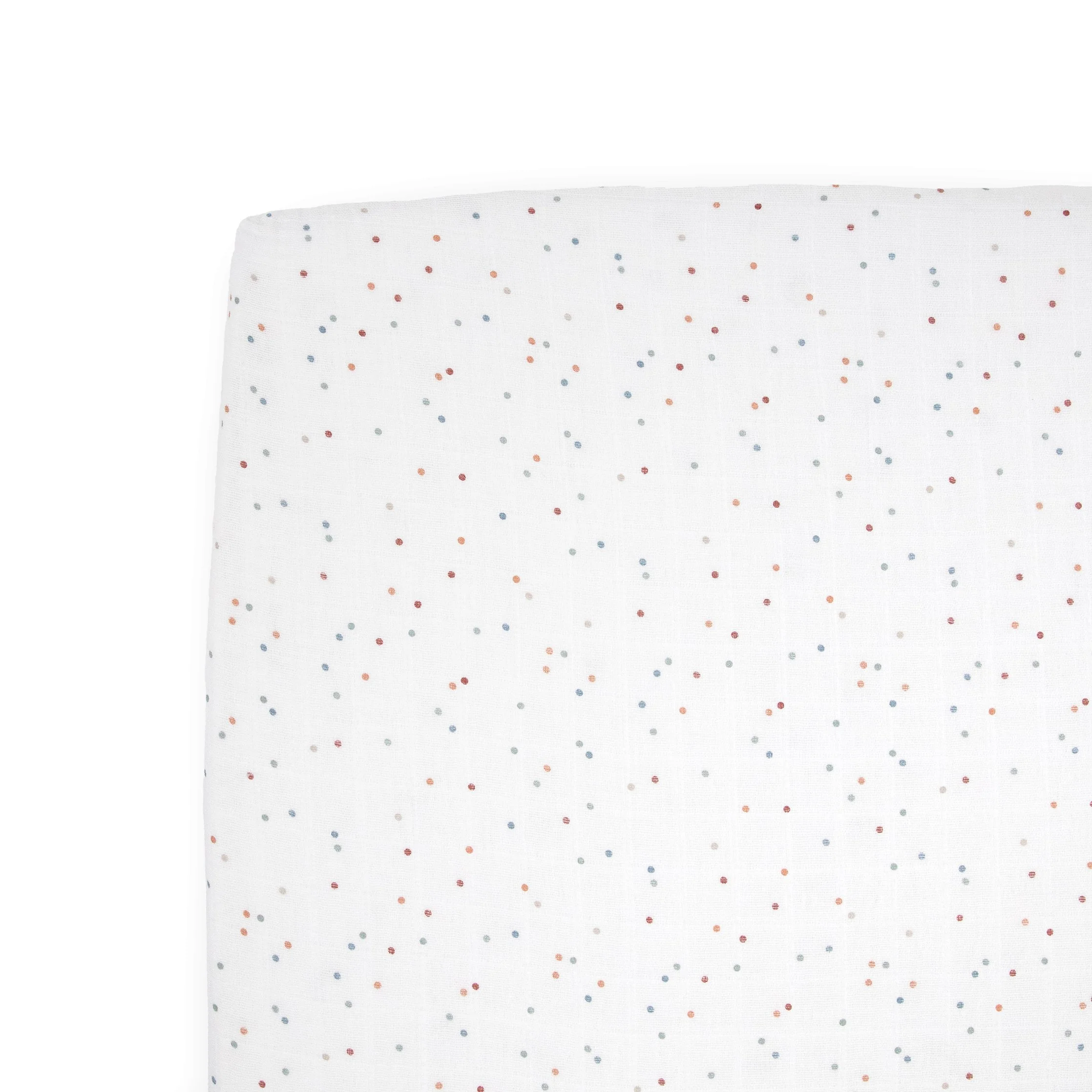 Cotton Muslin Toddler Bedding 3 Piece Set - Mermaid Party - Image 5