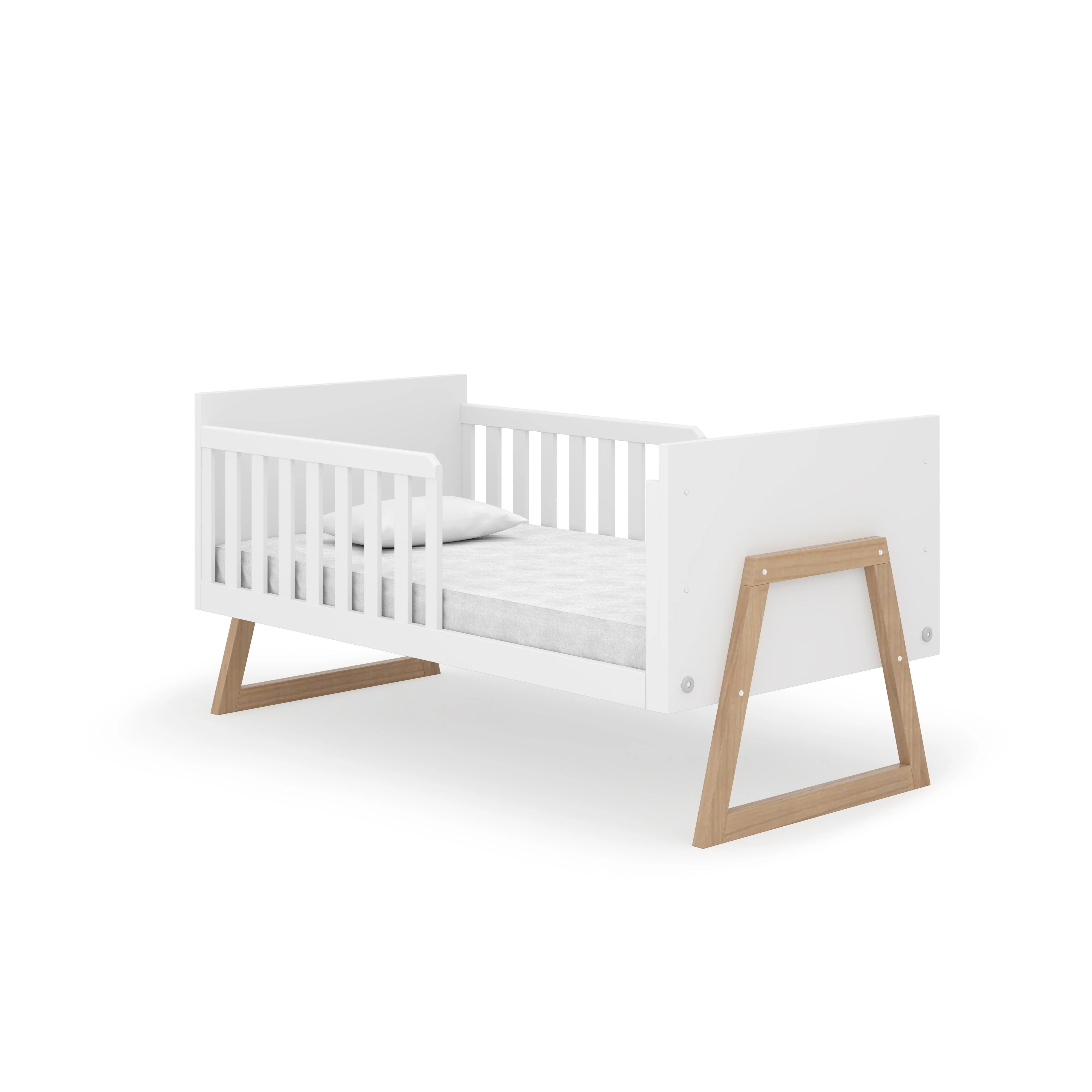 Domino Crib Conversion Kit (Toddler Bed Rails) - Image 2