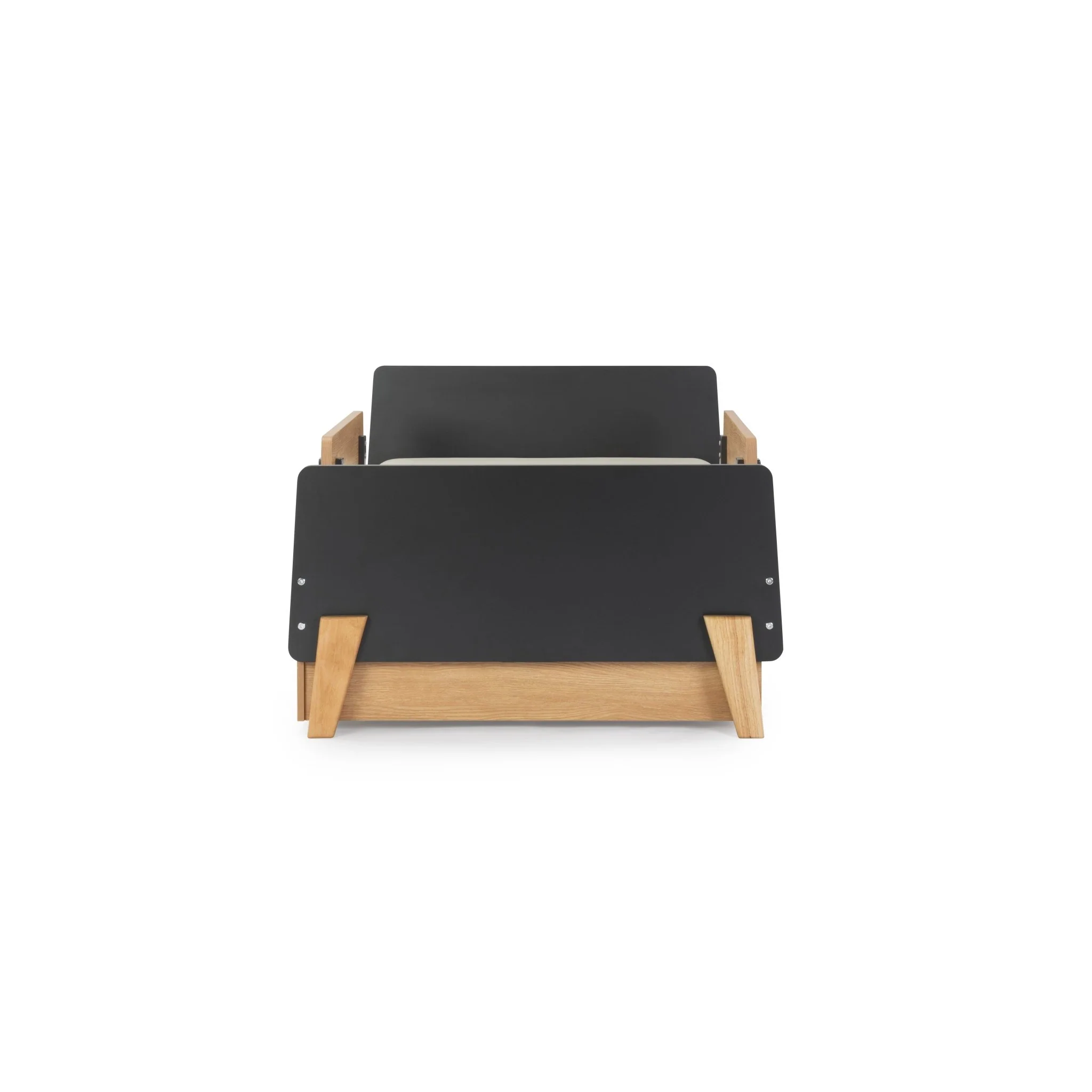 Fun Twin Bed with Safety Guardrails for Kids - Image 31