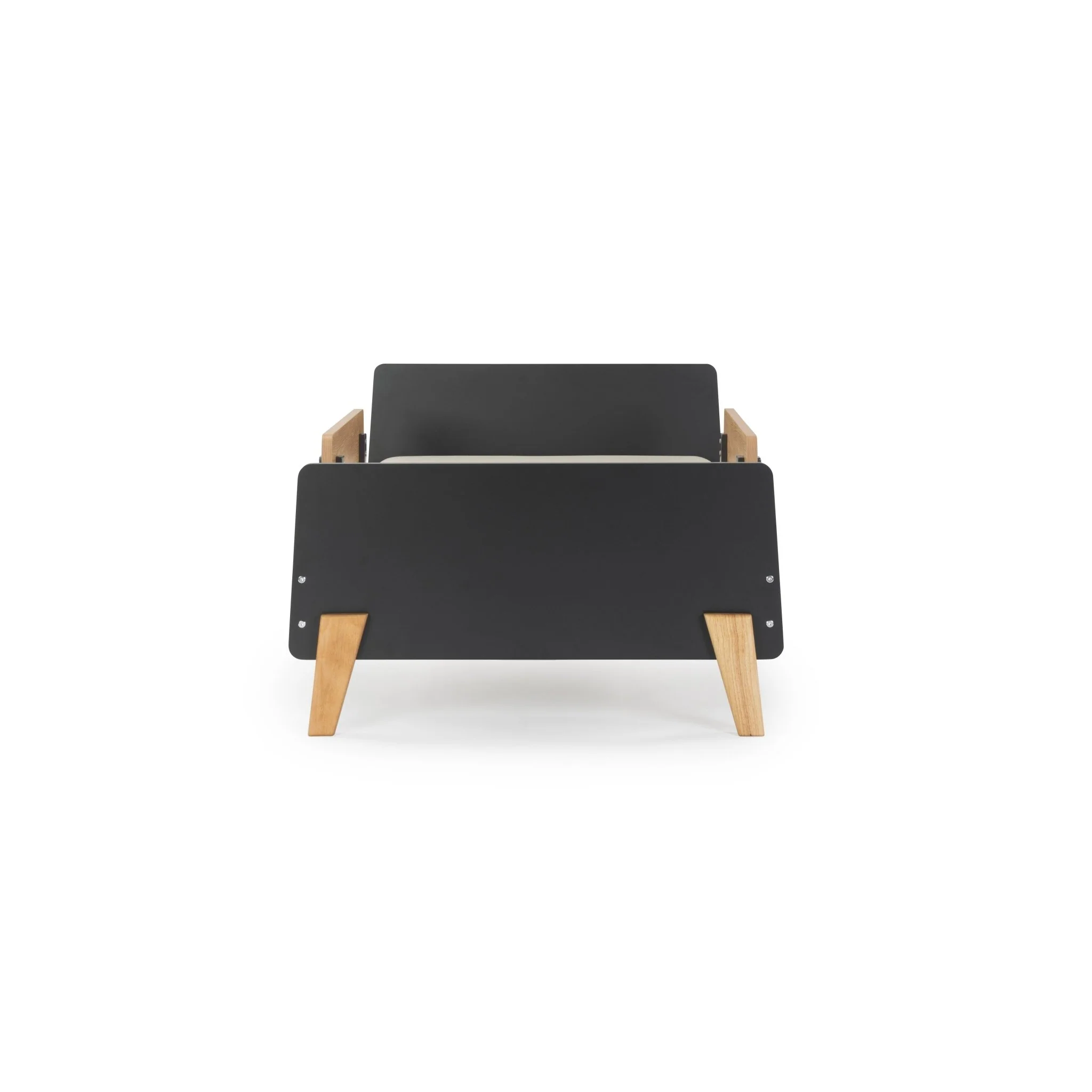 Fun Twin Bed with Safety Guardrails for Kids - Image 39