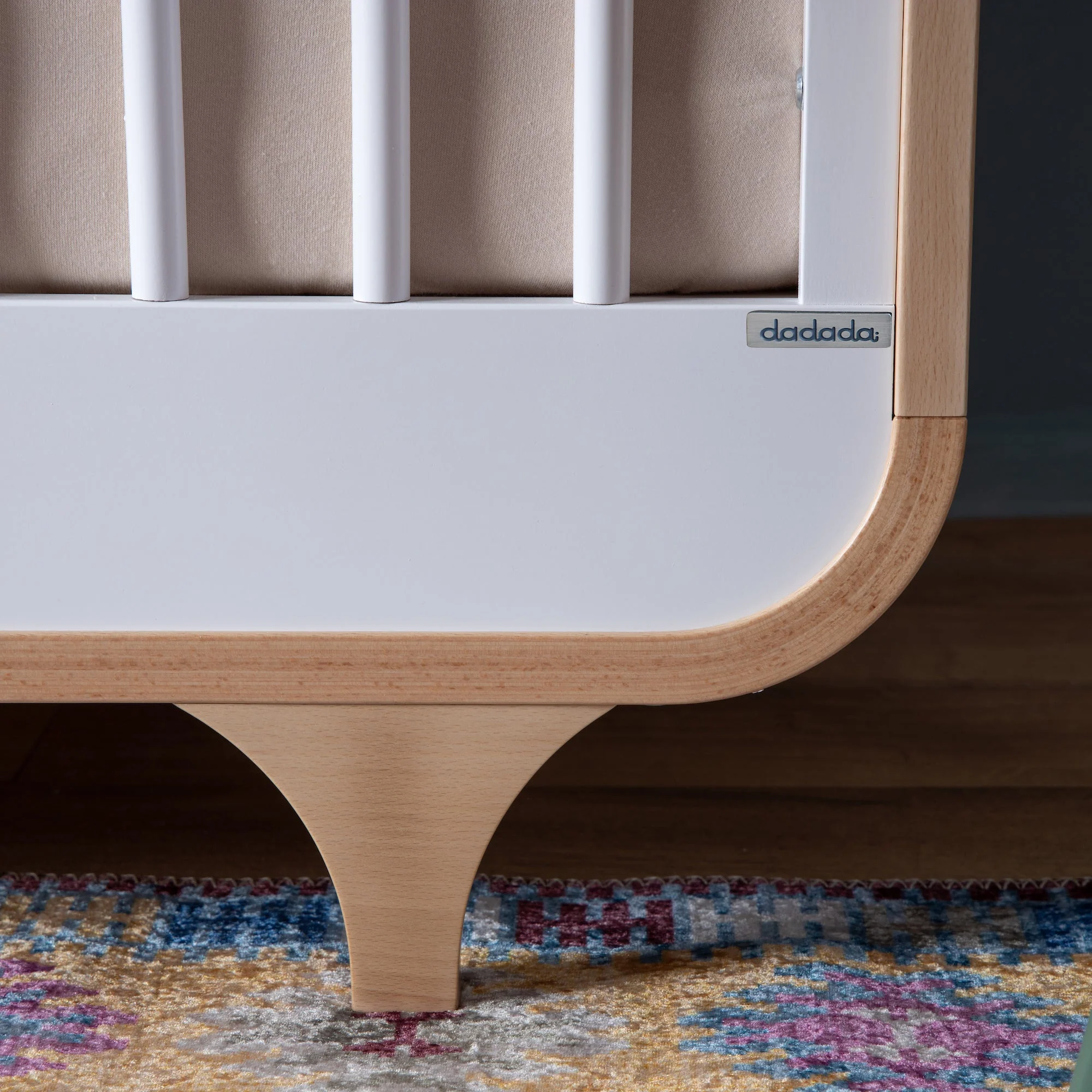Jolly 3-in-1 Convertible Crib - Image 7