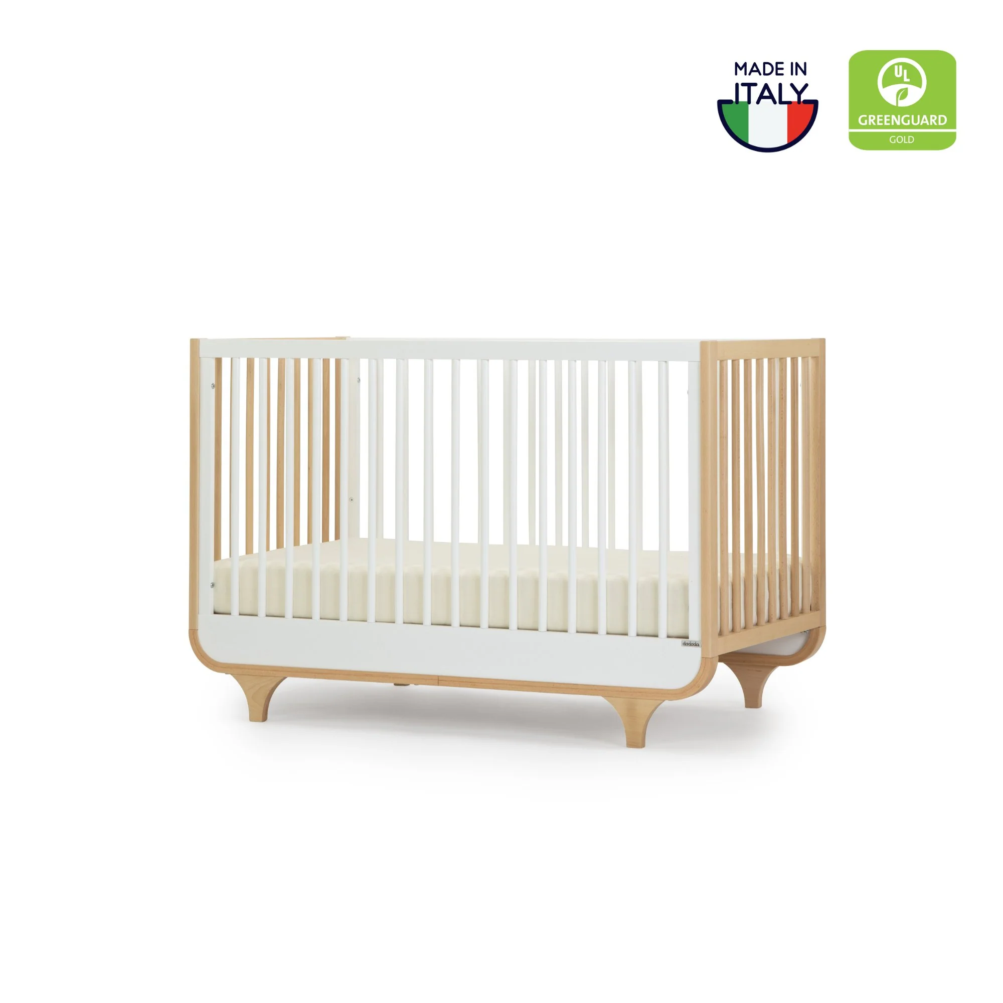 Jolly 3-in-1 Convertible Crib - Image 9