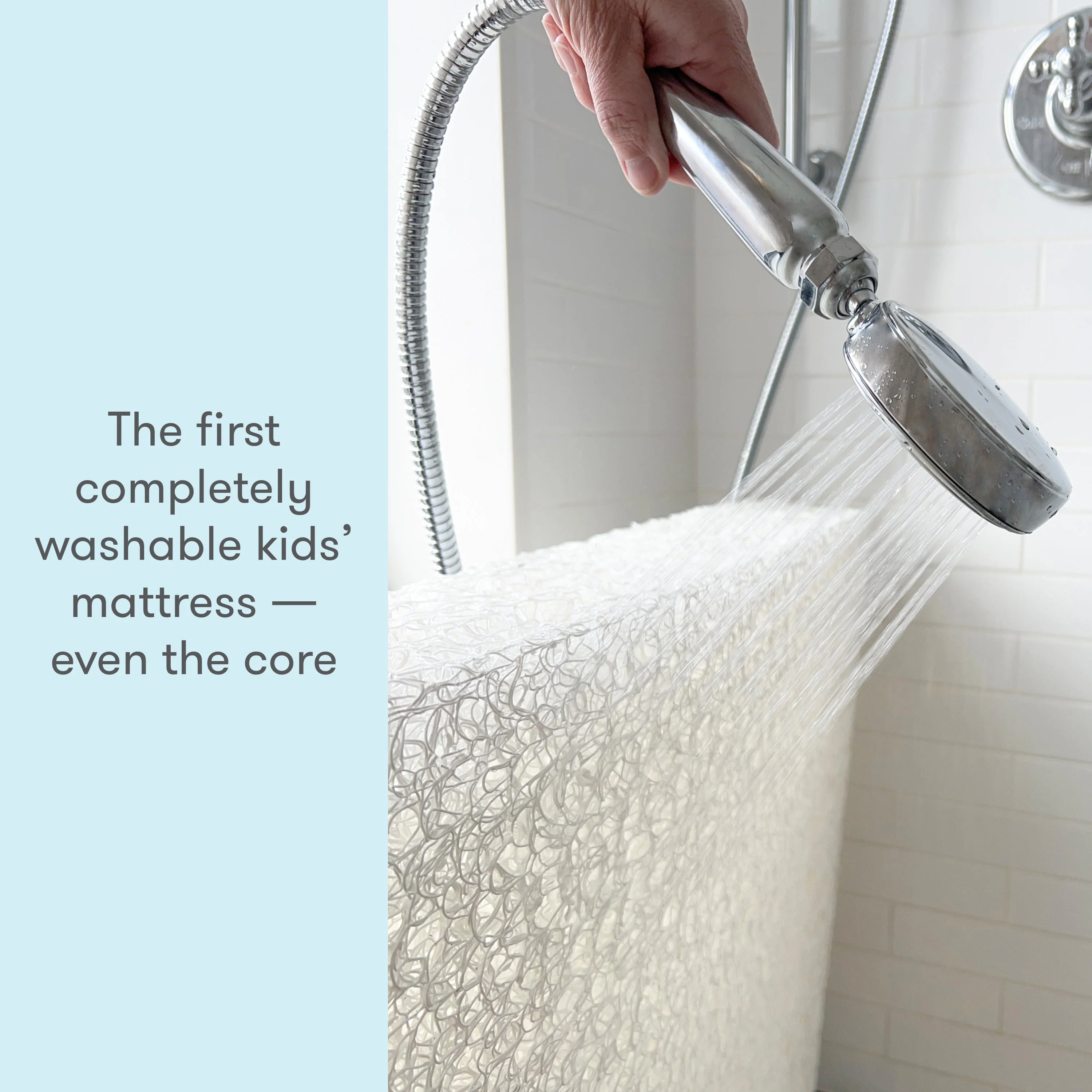 Newton Kids' Twin Mattress | Final Sale - Image 4