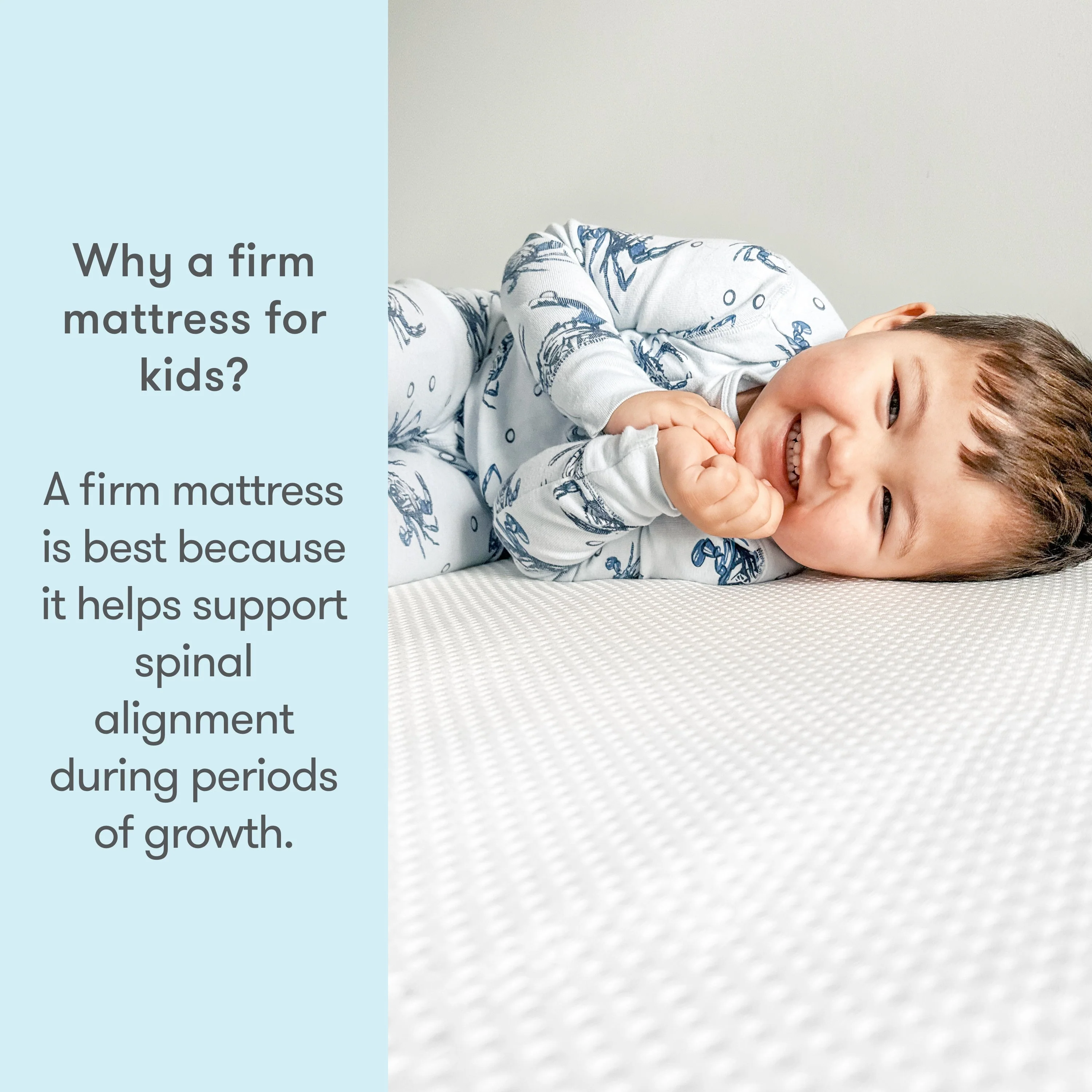 Newton Kids' Twin Mattress | Final Sale - Image 9