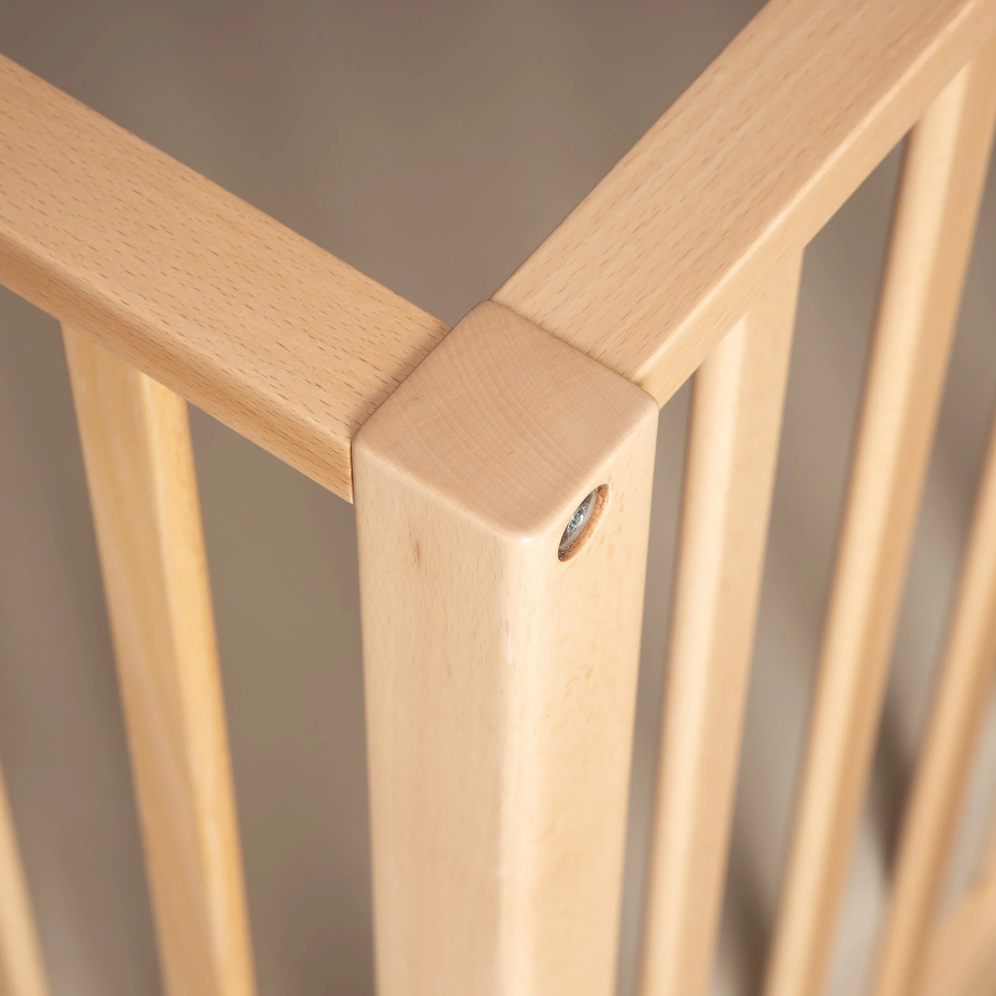 LaLa 3-in-1 Convertible Crib - Image 10