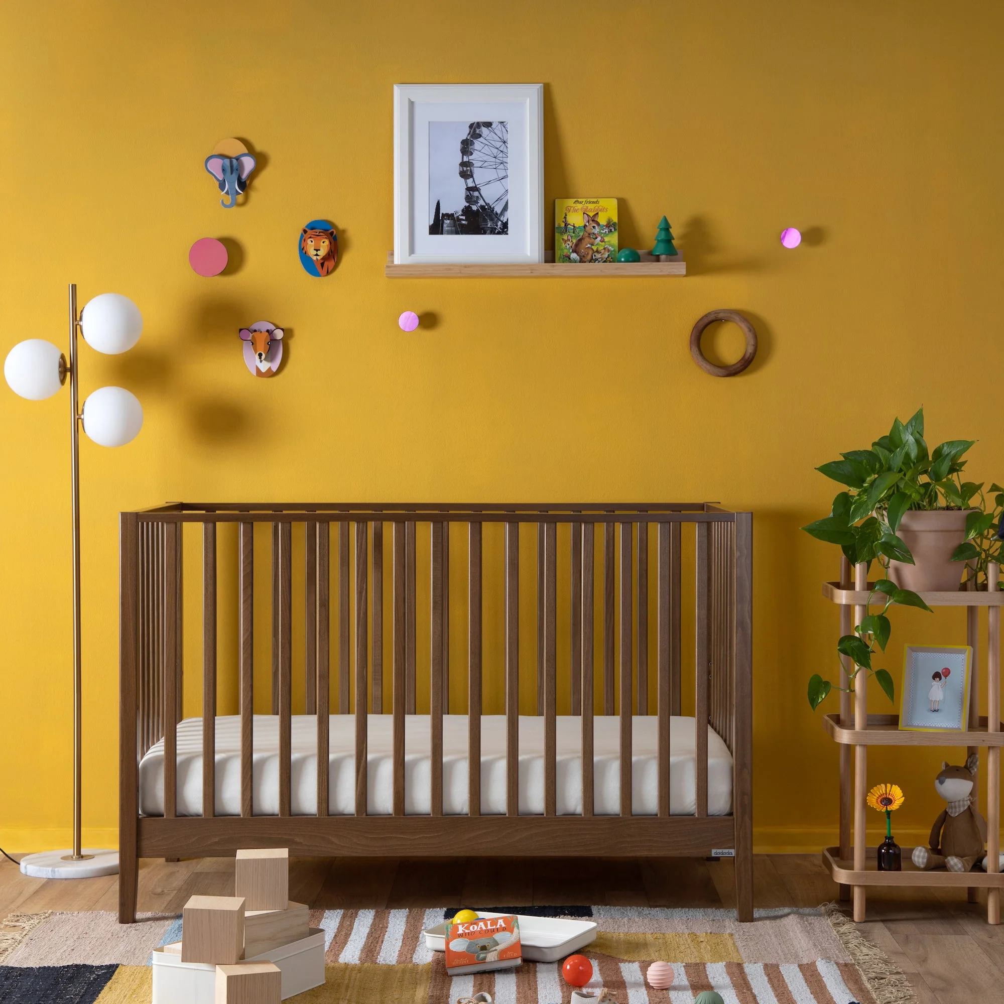 LaLa 3-in-1 Convertible Crib - Image 19