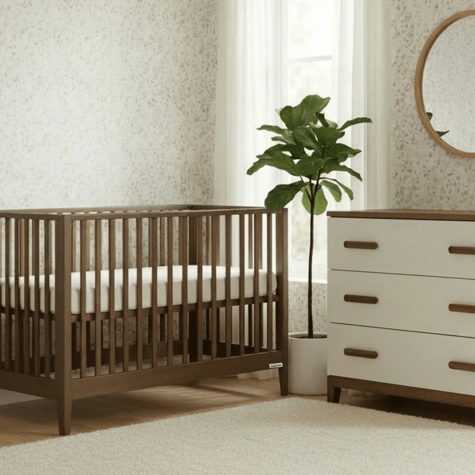 LaLa 3-in-1 Convertible Crib - Image 20