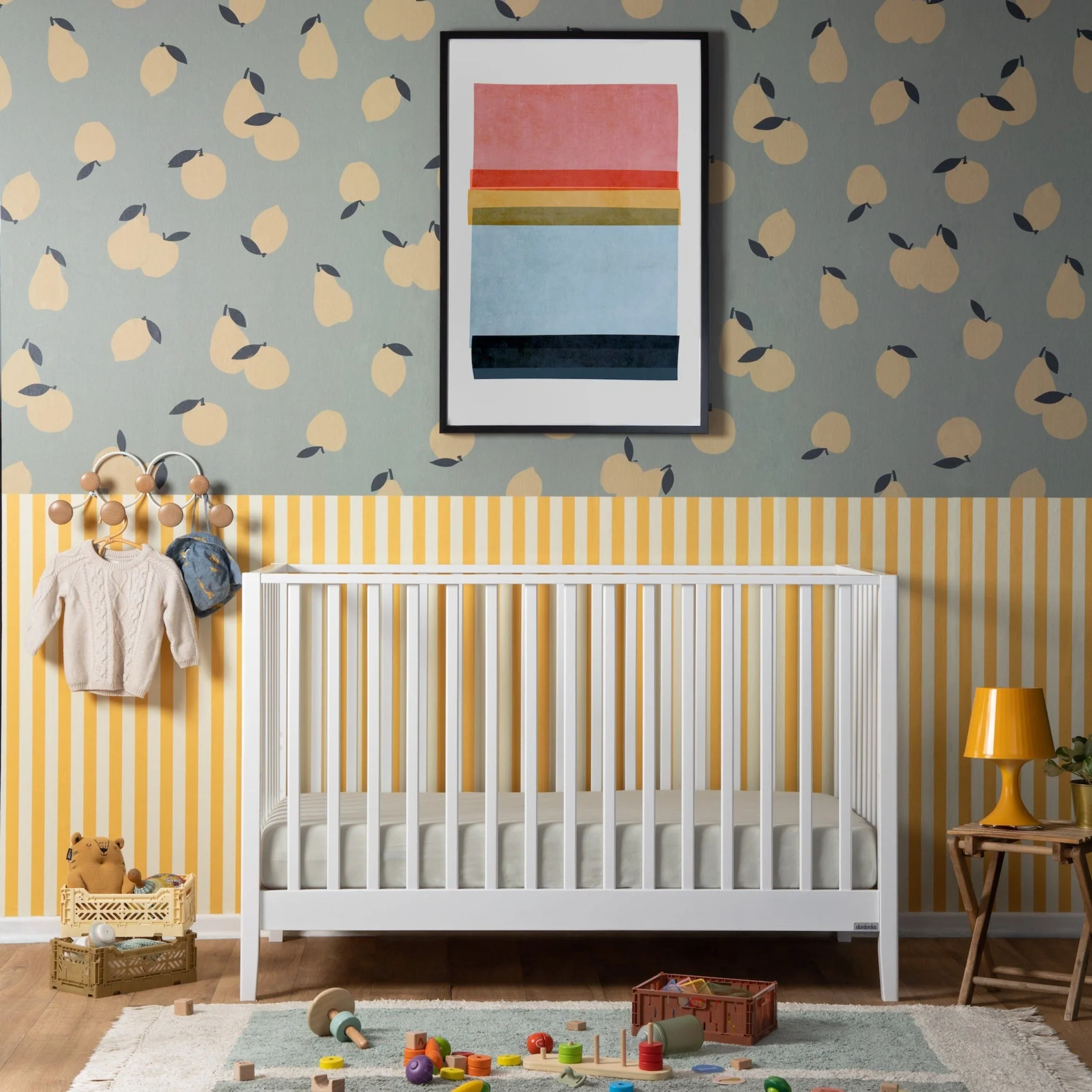 LaLa 3-in-1 Convertible Crib - Image 22
