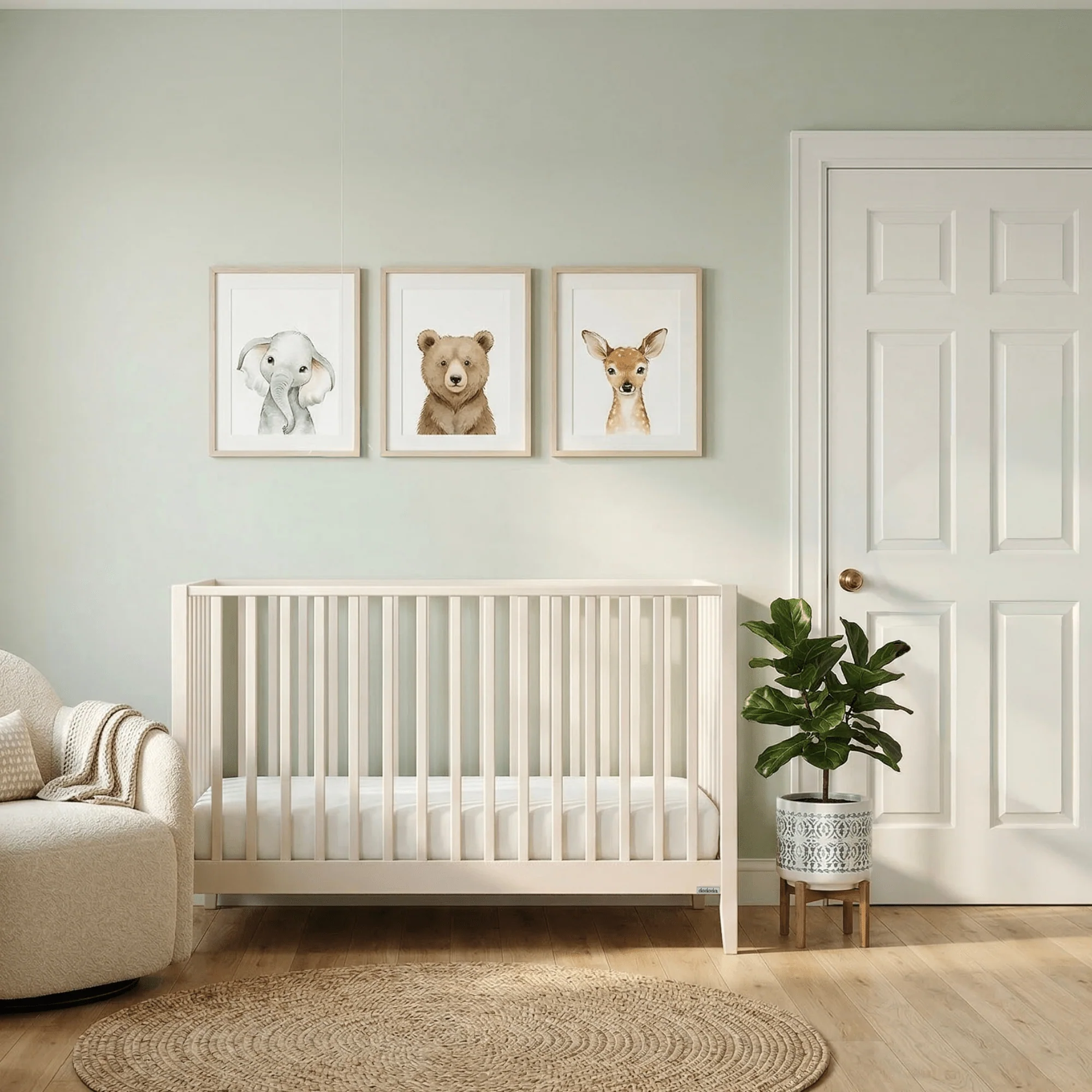 LaLa 3-in-1 Convertible Crib - Image 28