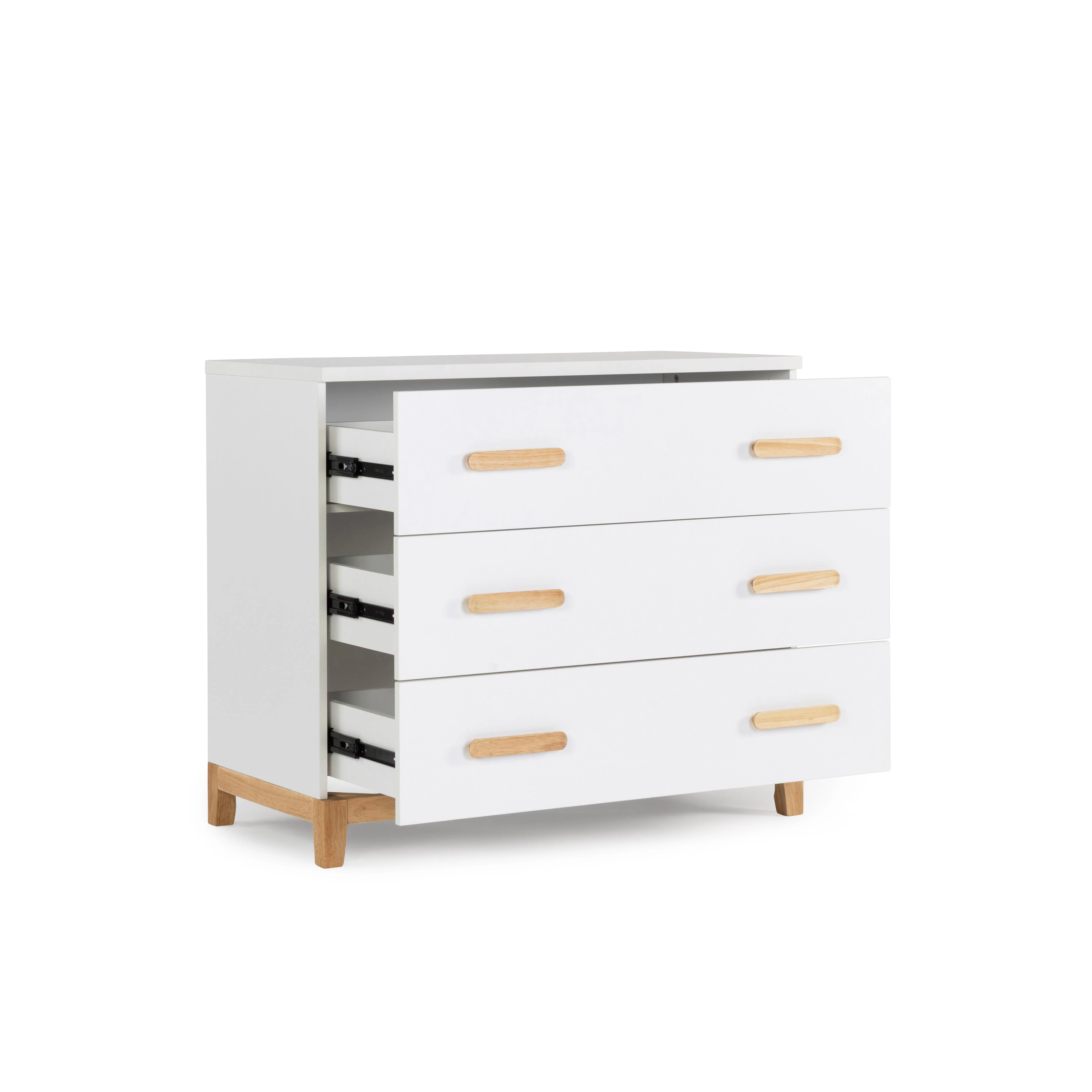 LaLa Little 3-Drawer Dresser - Image 11
