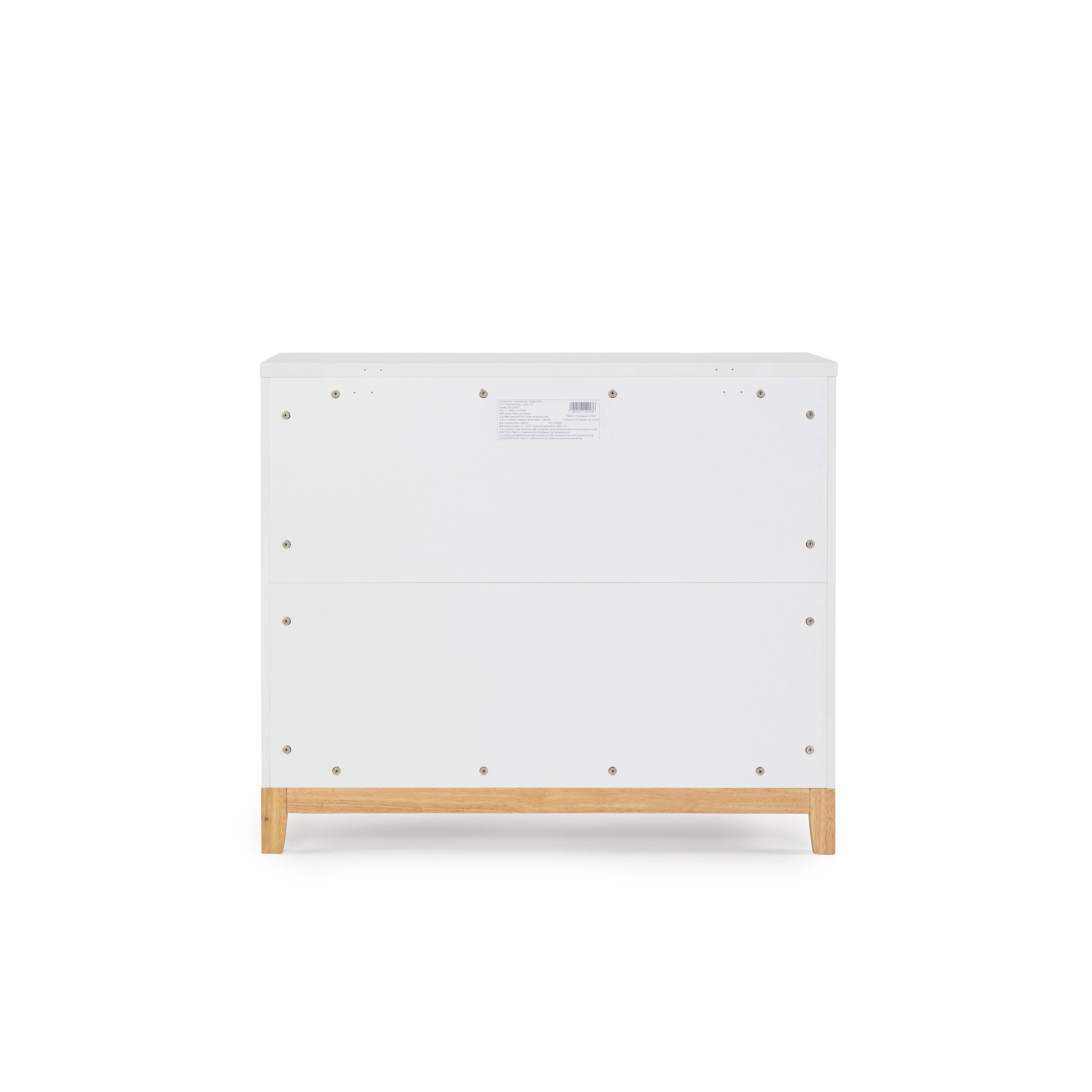 LaLa Little 3-Drawer Dresser - Image 12
