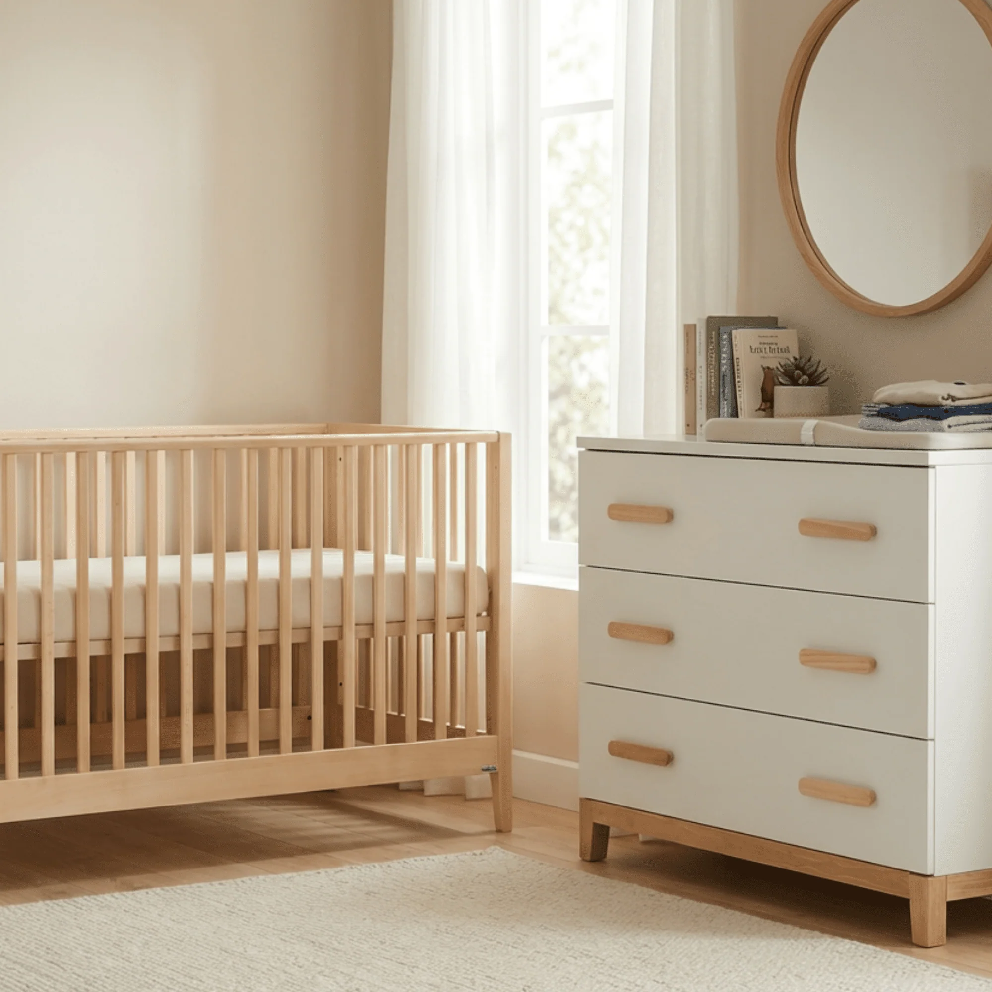 LaLa Little 3-Drawer Dresser - Image 15