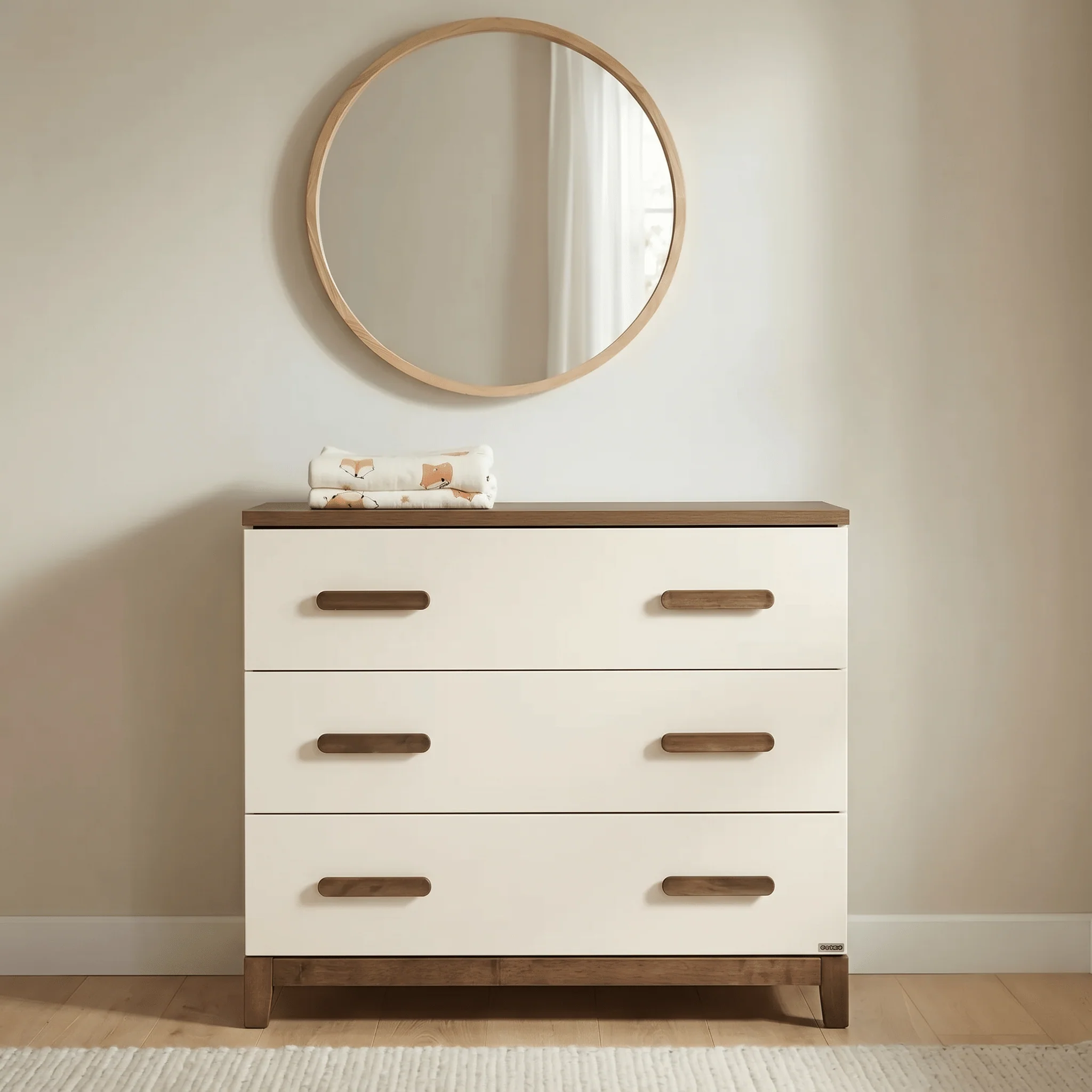 LaLa Little 3-Drawer Dresser - Image 17