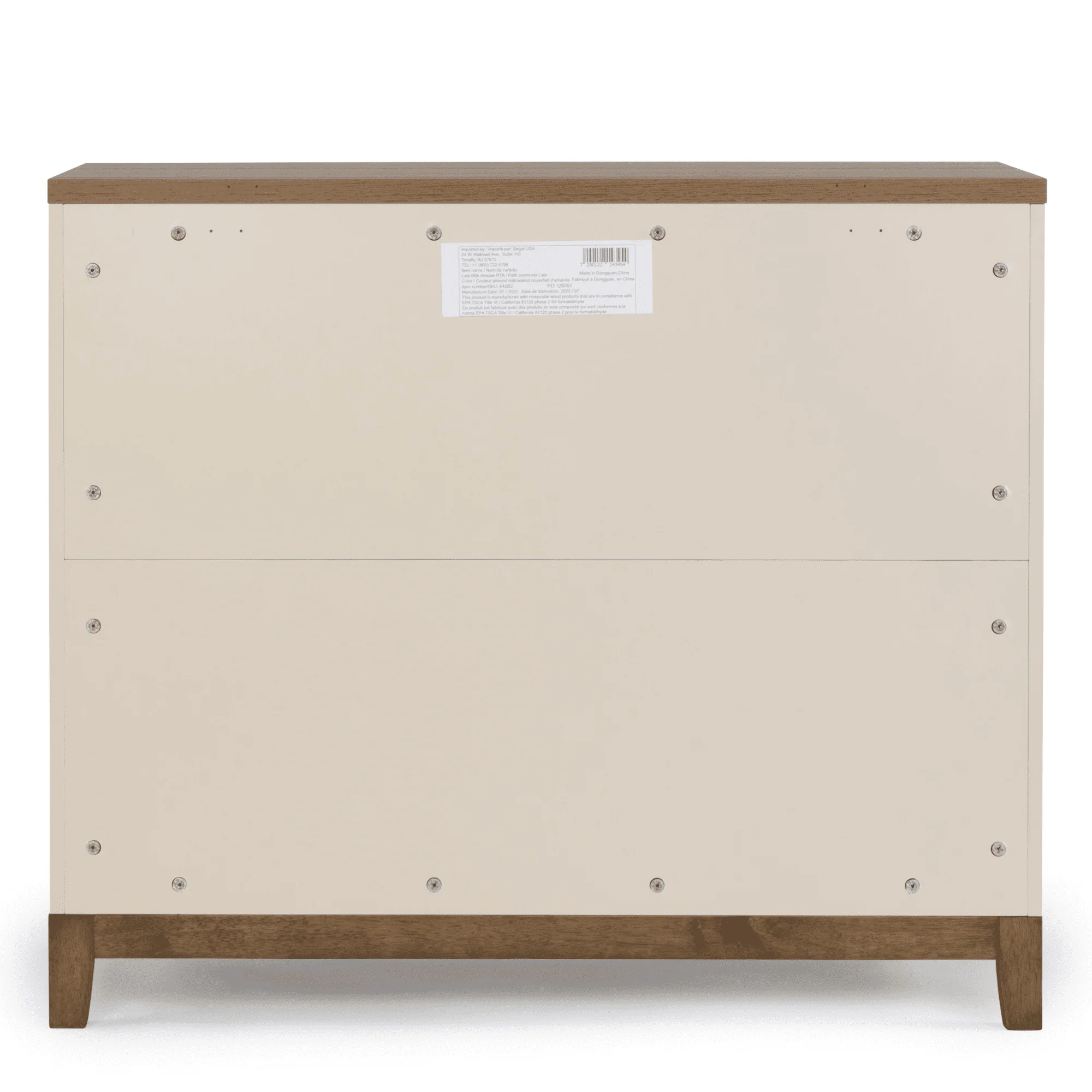LaLa Little 3-Drawer Dresser - Image 28