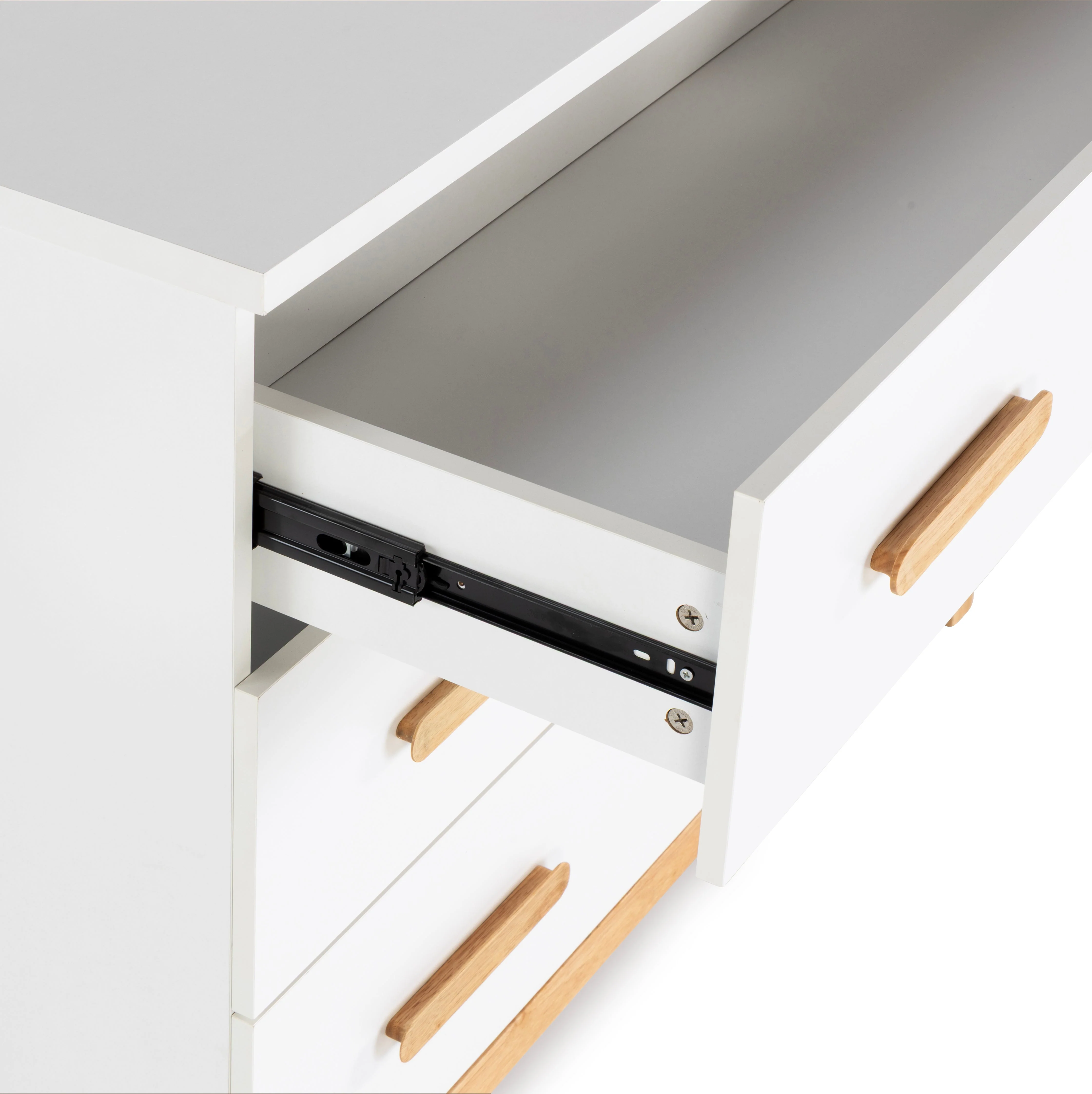 LaLa Little 3-Drawer Dresser - Image 3