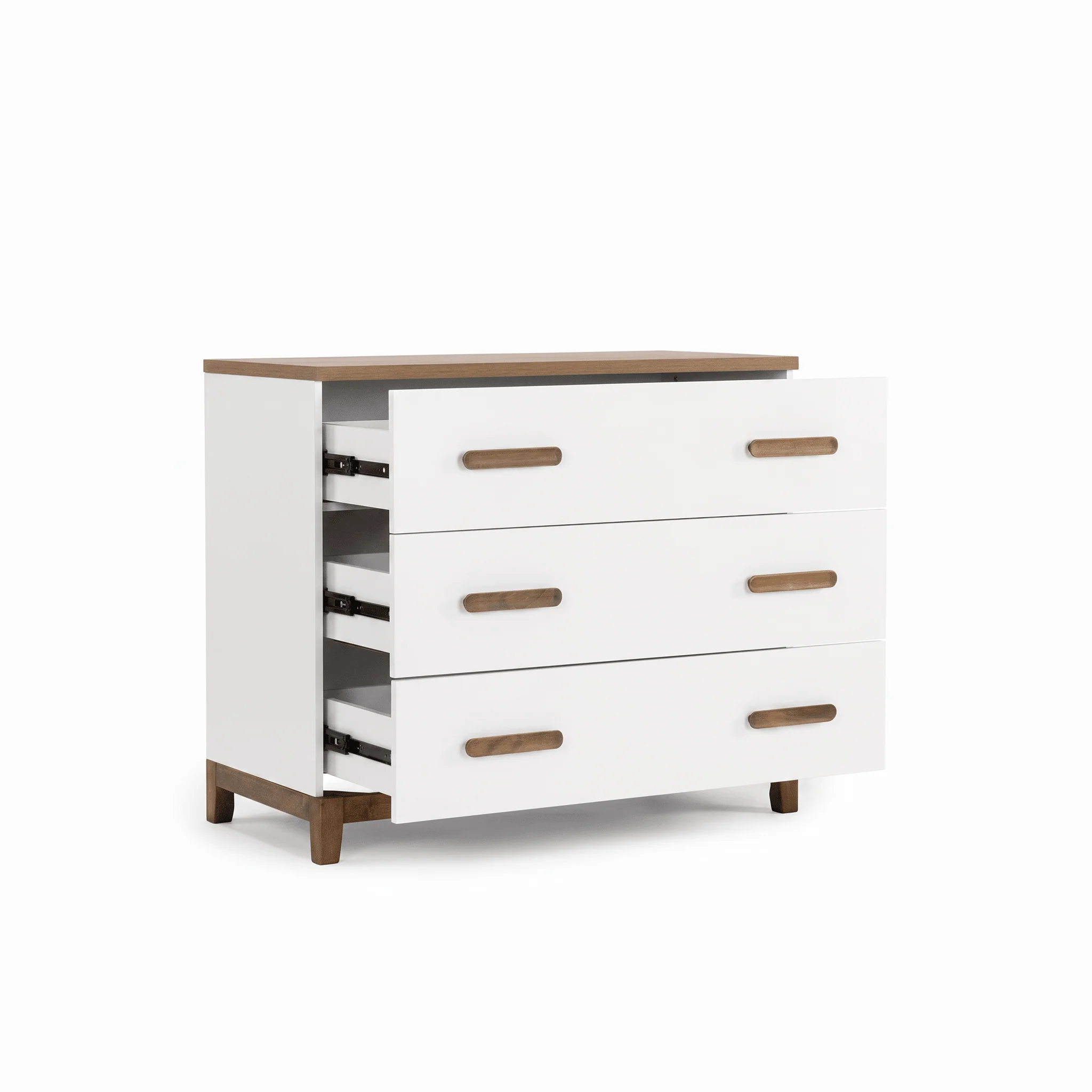 LaLa Little 3-Drawer Dresser - Image 32