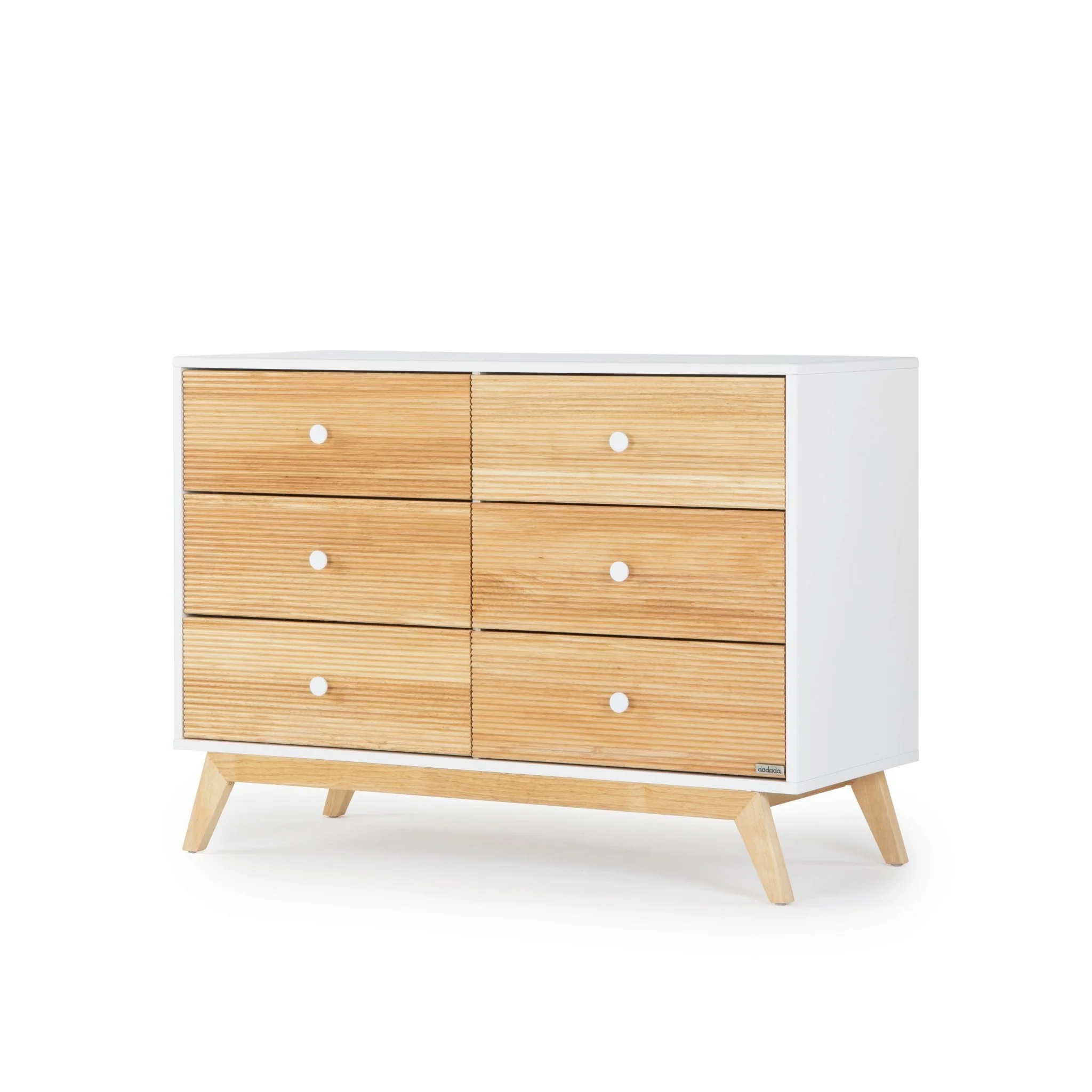 Merry 6-Drawer Dresser - Image 3