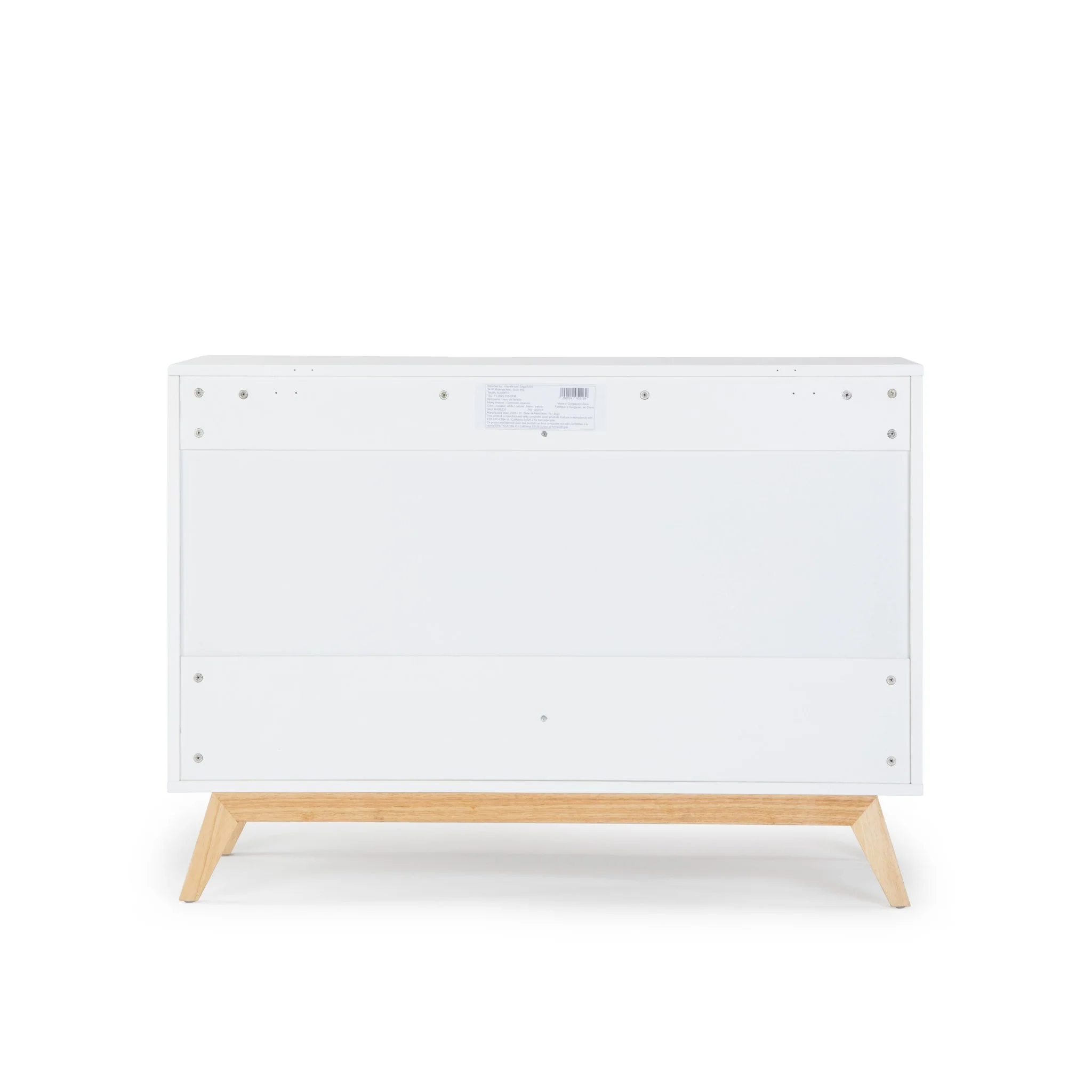 Merry 6-Drawer Dresser - Image 7