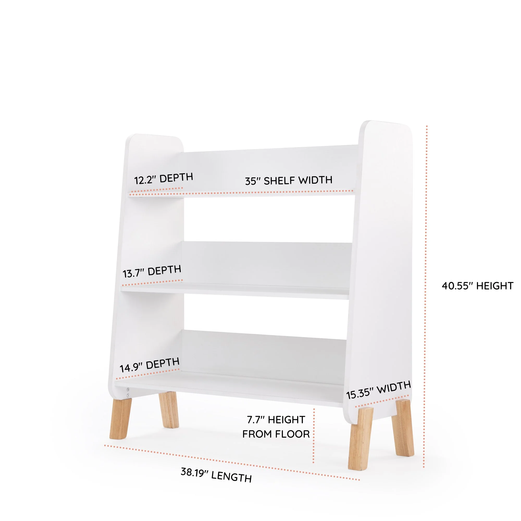 Muse Bookshelf - Image 7