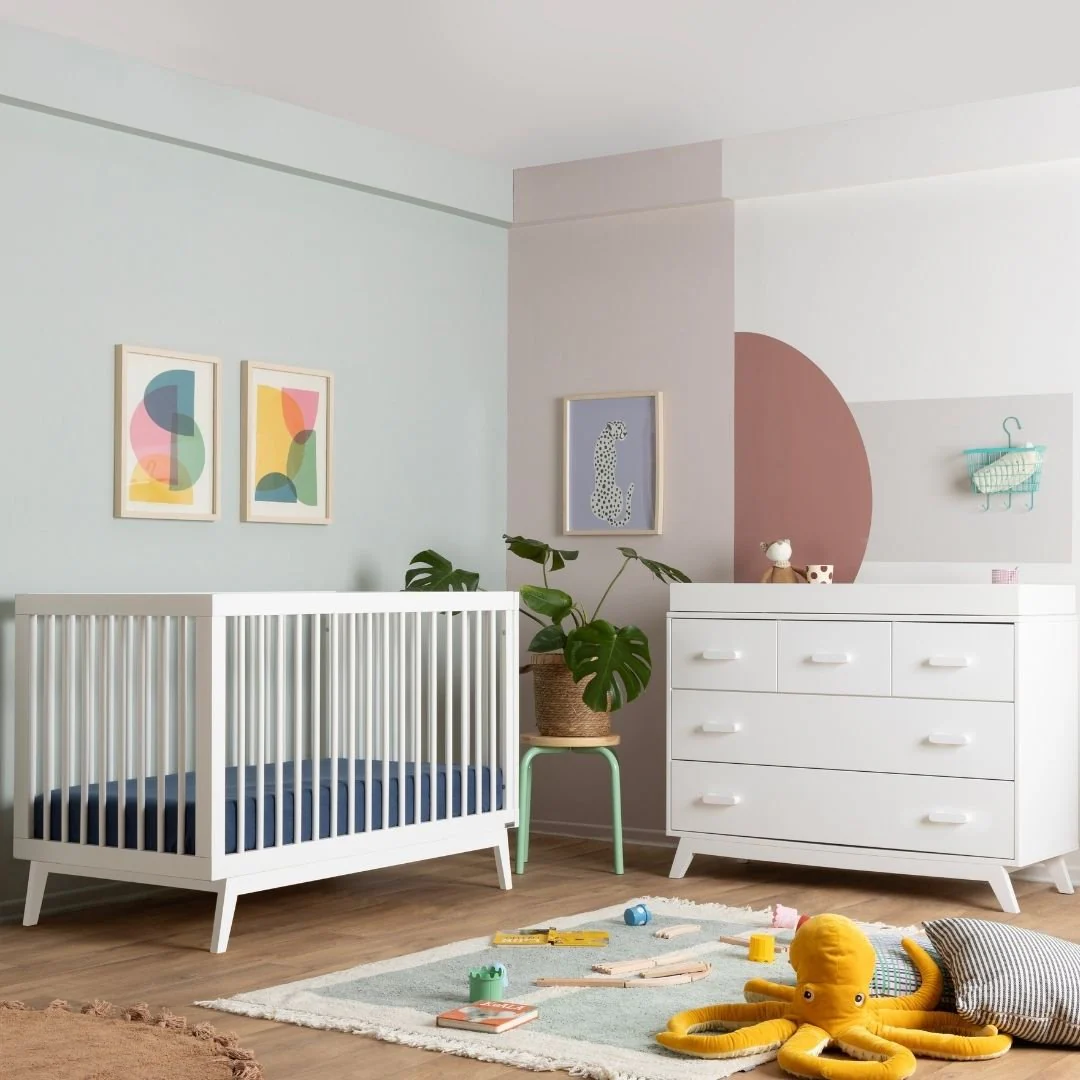 Soho 5-Drawer Nursery Dresser - Image 11