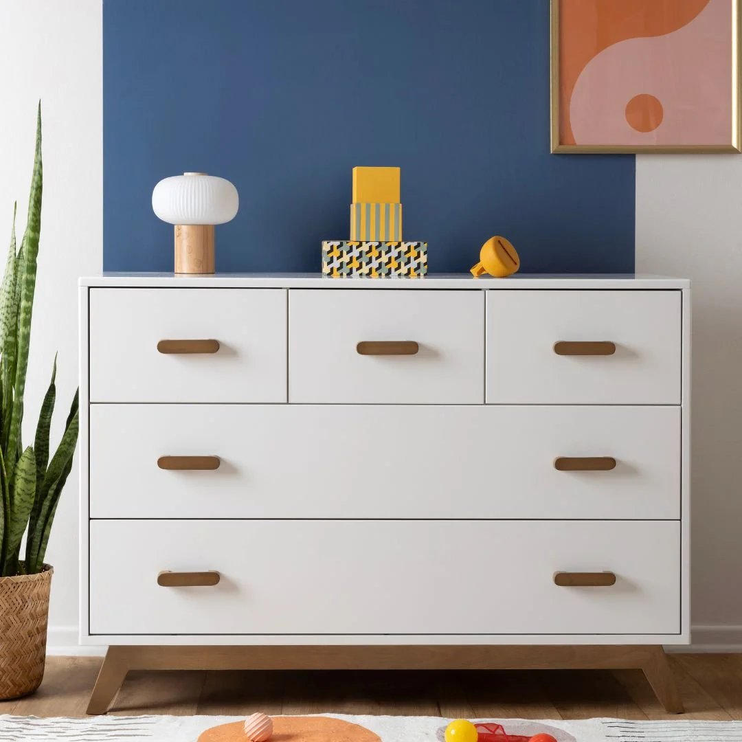 Soho 5-Drawer Nursery Dresser - Image 17
